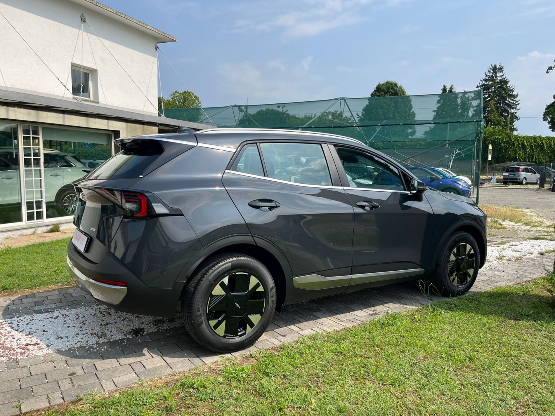 1.6 tgdi mhev Business dct - PRMO GALLOTTI - Gallotti Auto