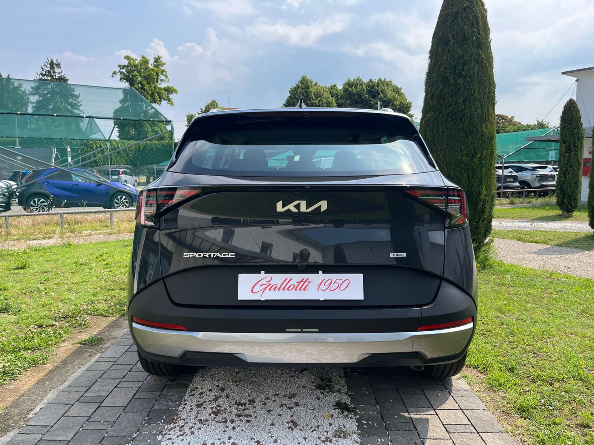 1.6 tgdi mhev Business dct - PRMO GALLOTTI - Gallotti Auto