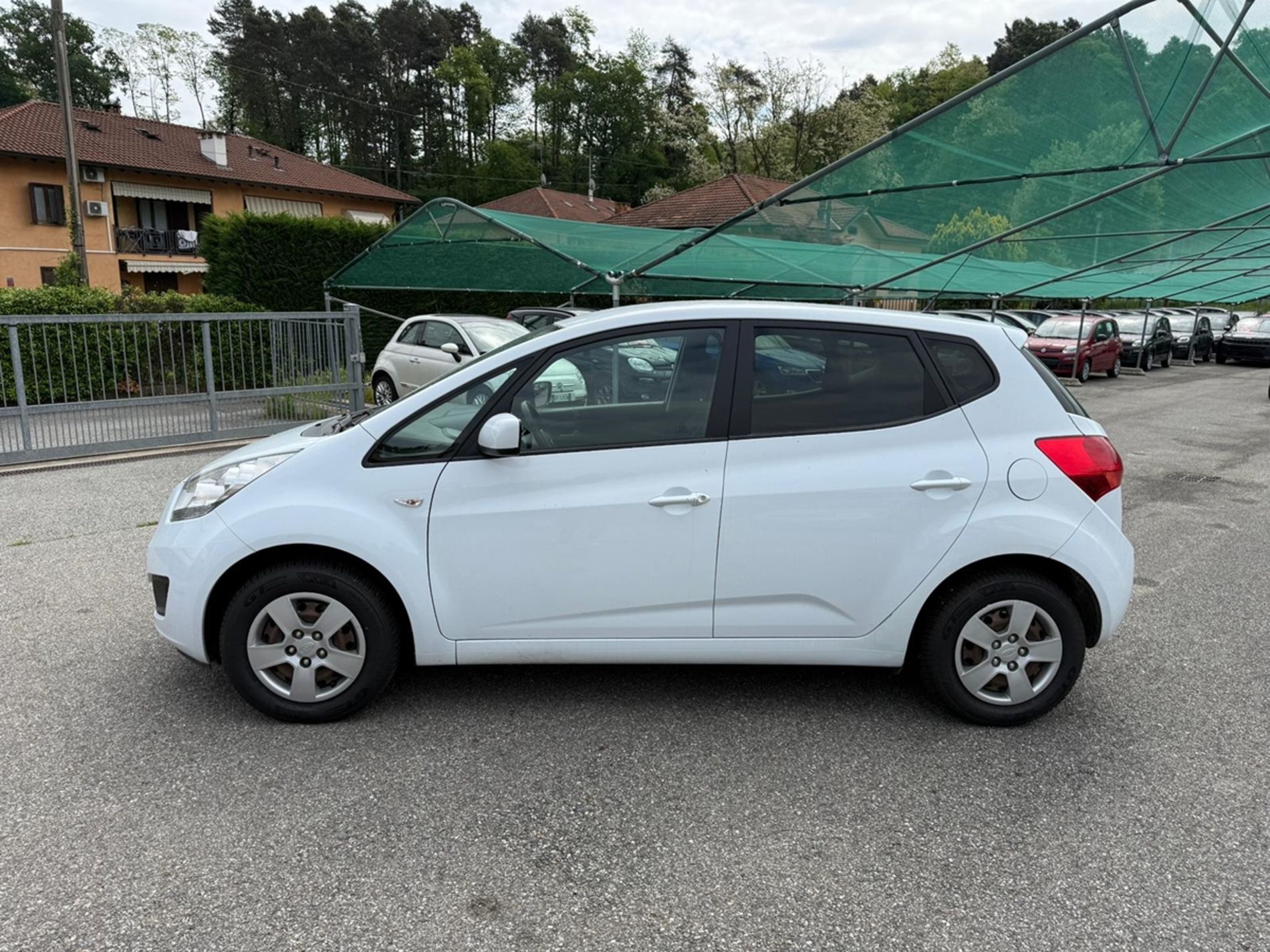 1.4 Active 90cv - Gallotti Auto