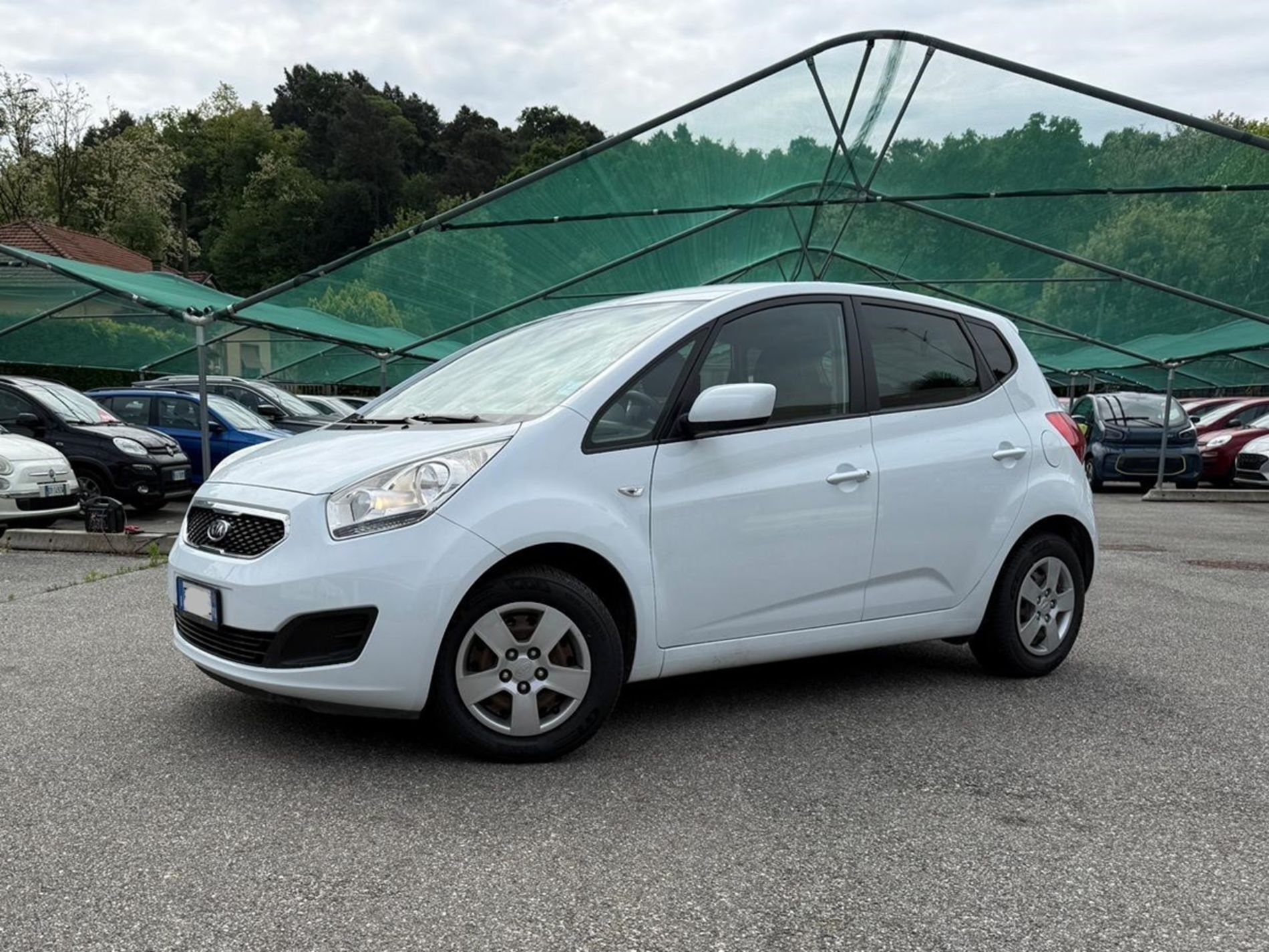 1.4 Active 90cv - Gallotti Auto