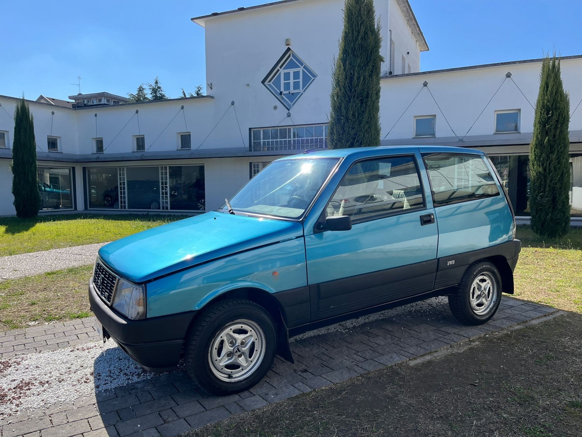 1.5  56CV BENZINA - Gallotti Auto