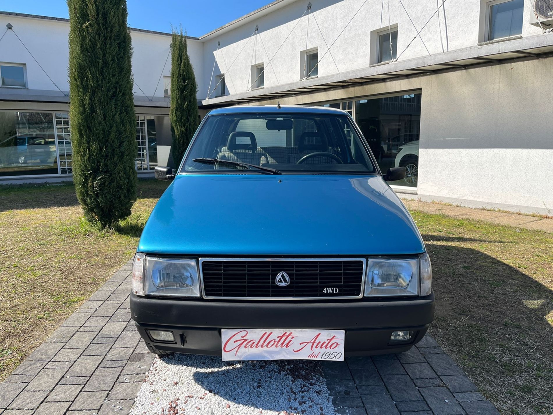 1.5  56CV BENZINA - Gallotti Auto