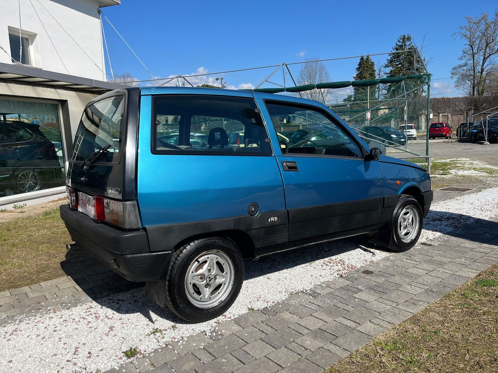 1.5  56CV BENZINA - Gallotti Auto