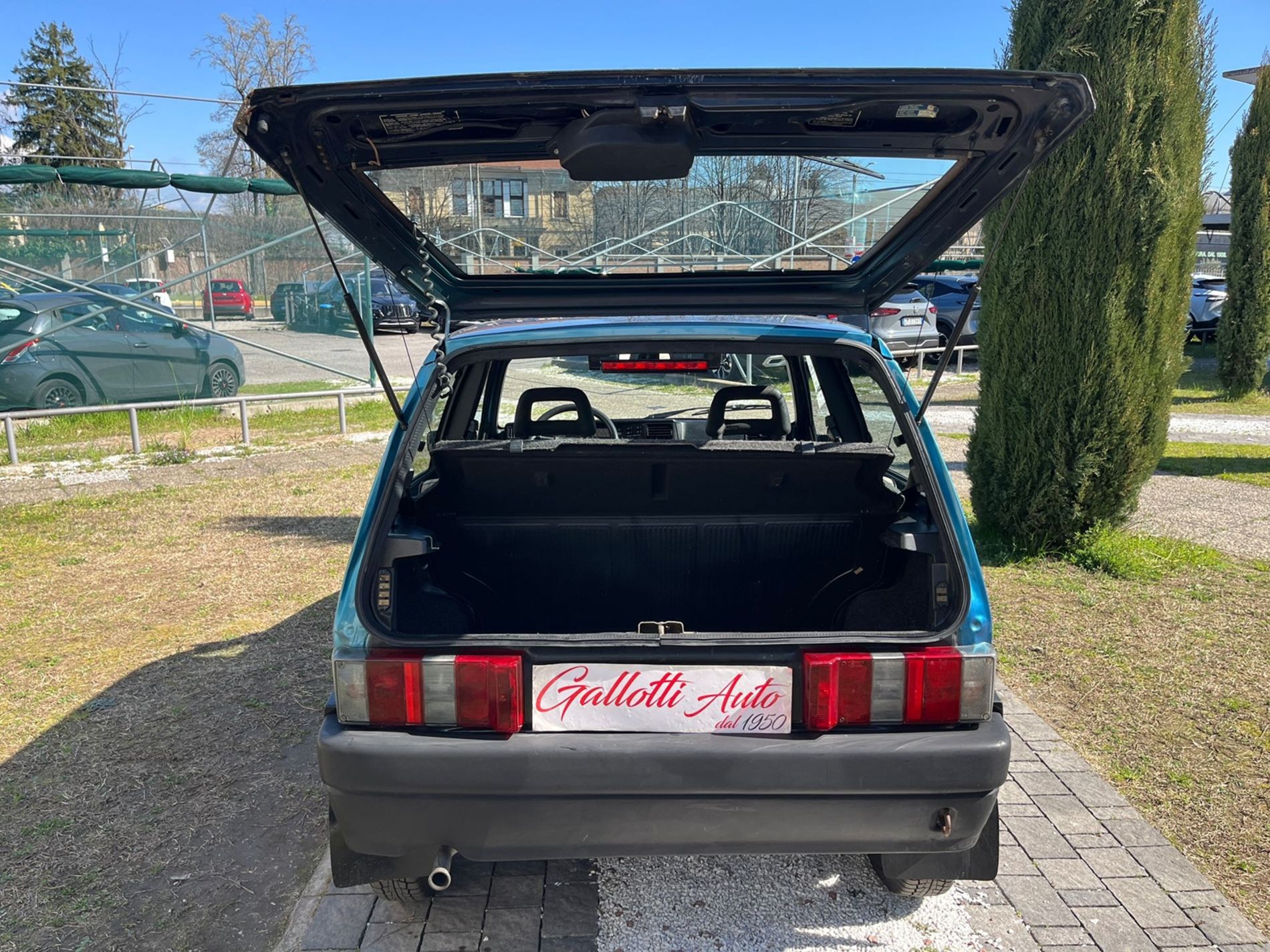 1.5  56CV BENZINA - Gallotti Auto