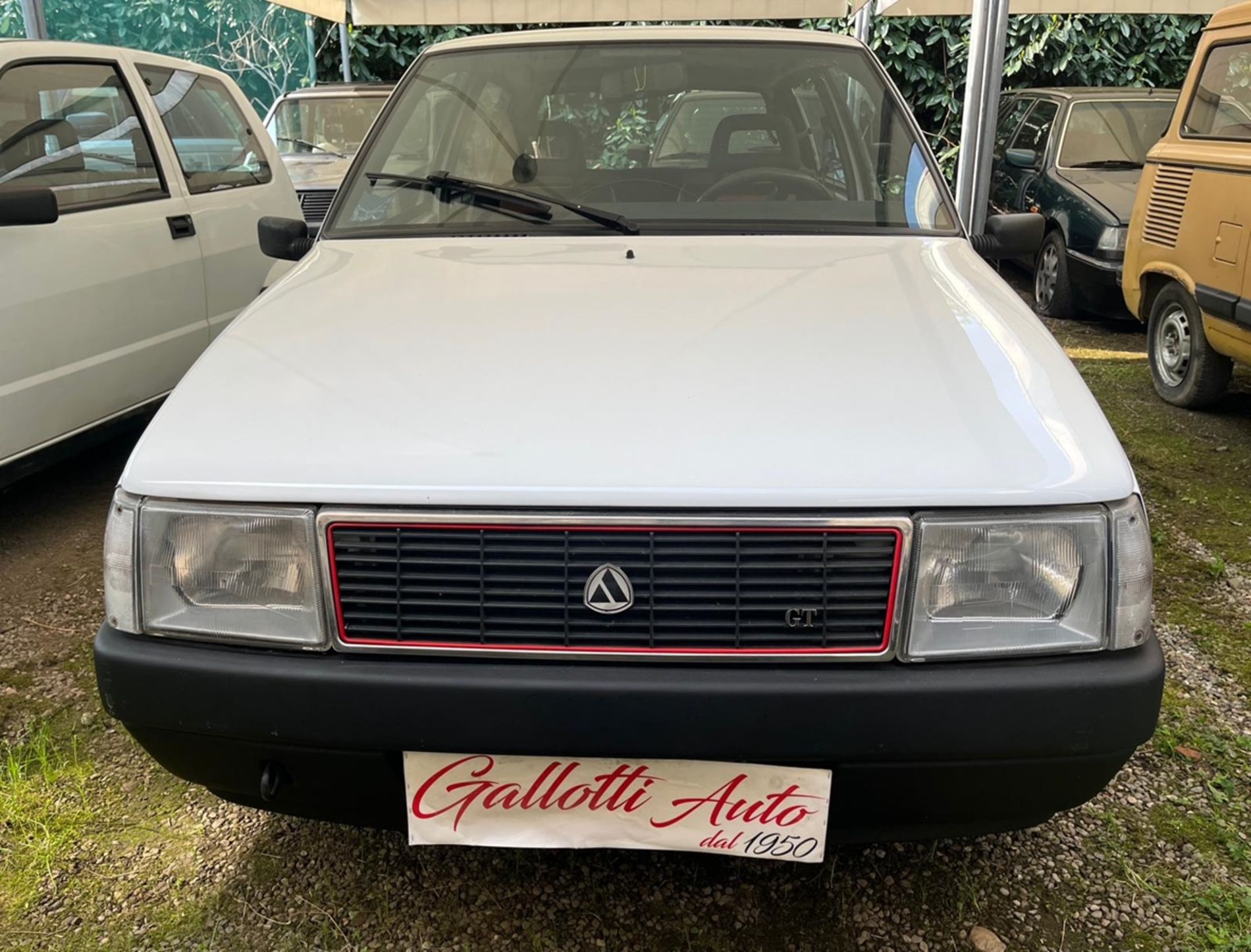 GT 1.3 benzina 76cv - Conservata - Gallotti Auto