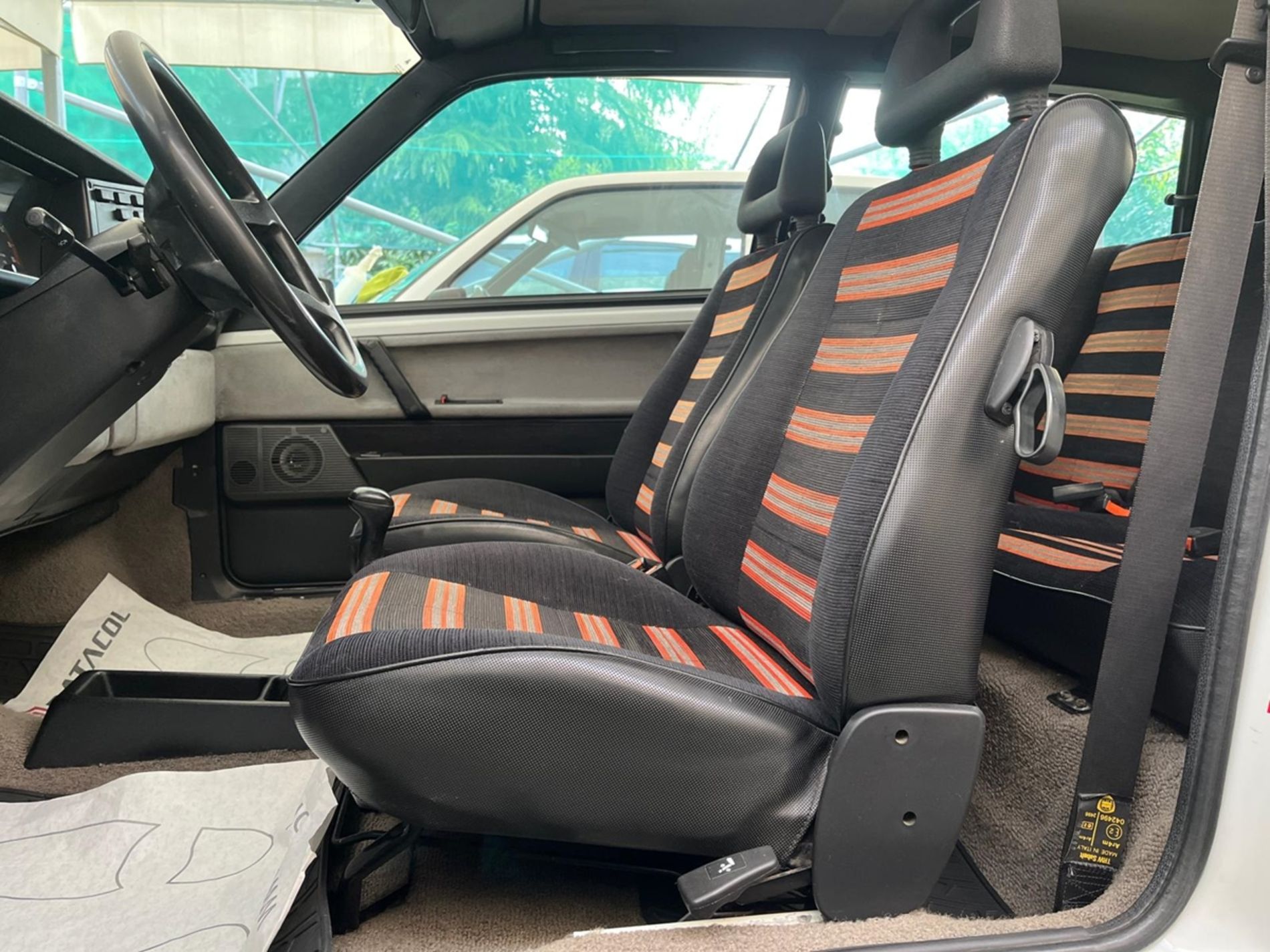 GT 1.3 benzina 76cv - Conservata - Gallotti Auto