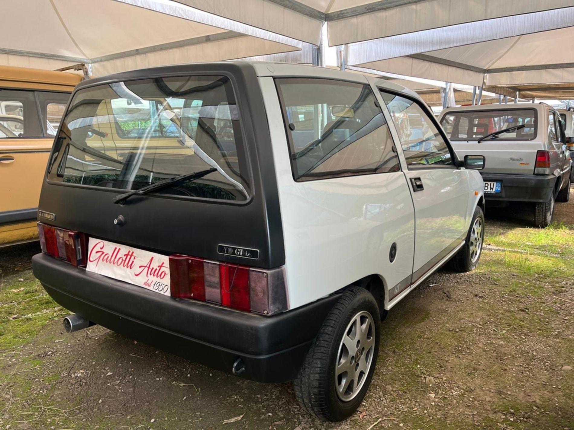 GT 1.3 benzina 76cv - Conservata - Gallotti Auto