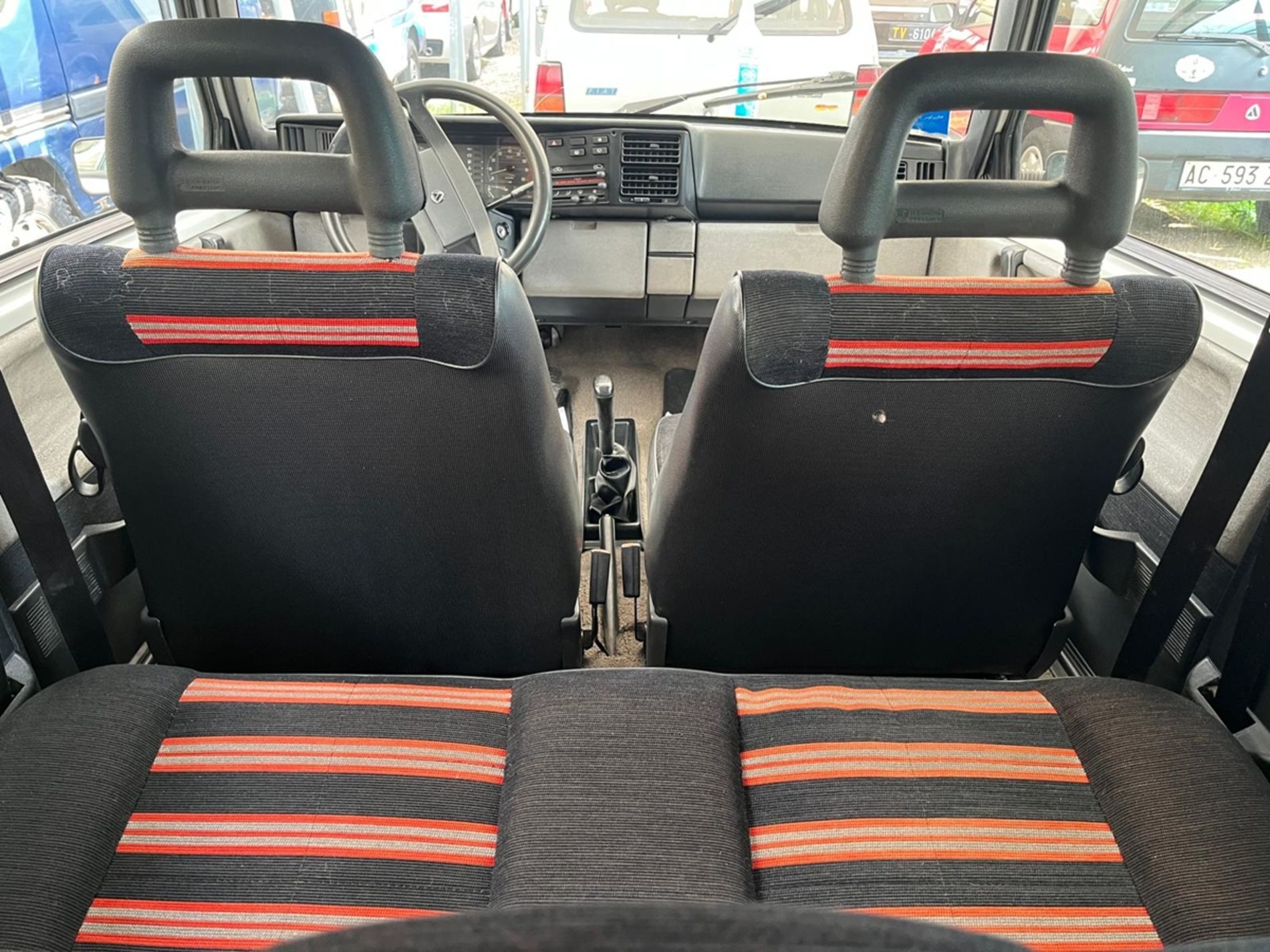 GT 1.3 benzina 76cv - Conservata - Gallotti Auto