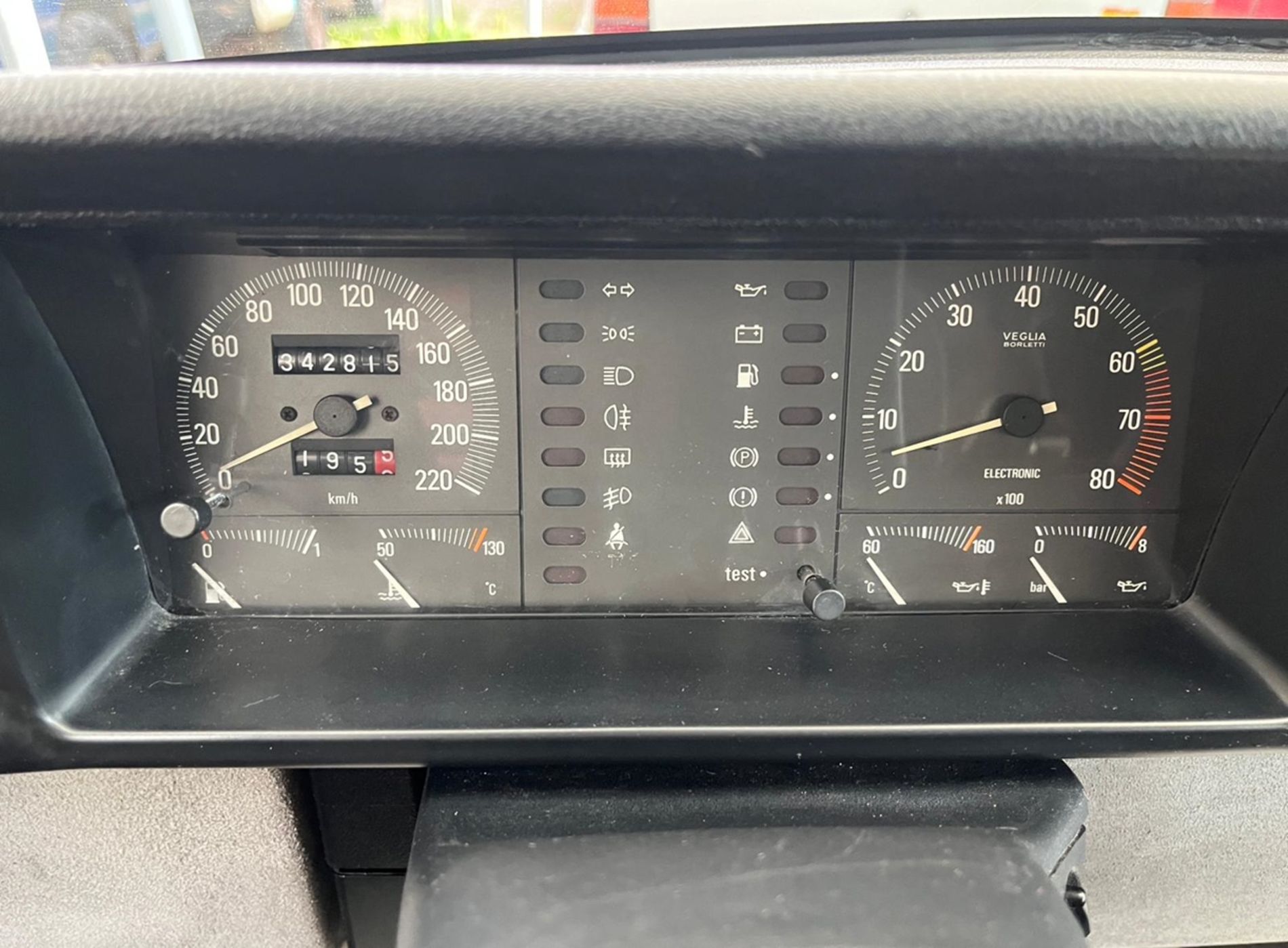 GT 1.3 benzina 76cv - Conservata - Gallotti Auto