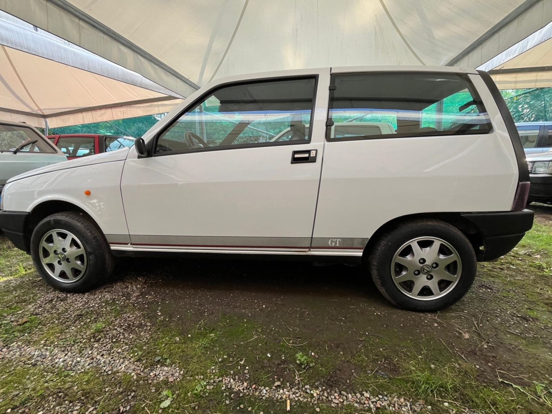 GT 1.3 benzina 76cv - Conservata - Gallotti Auto