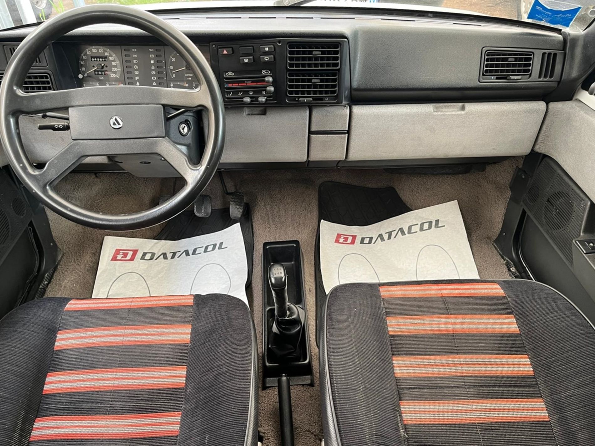 GT 1.3 benzina 76cv - Conservata - Gallotti Auto