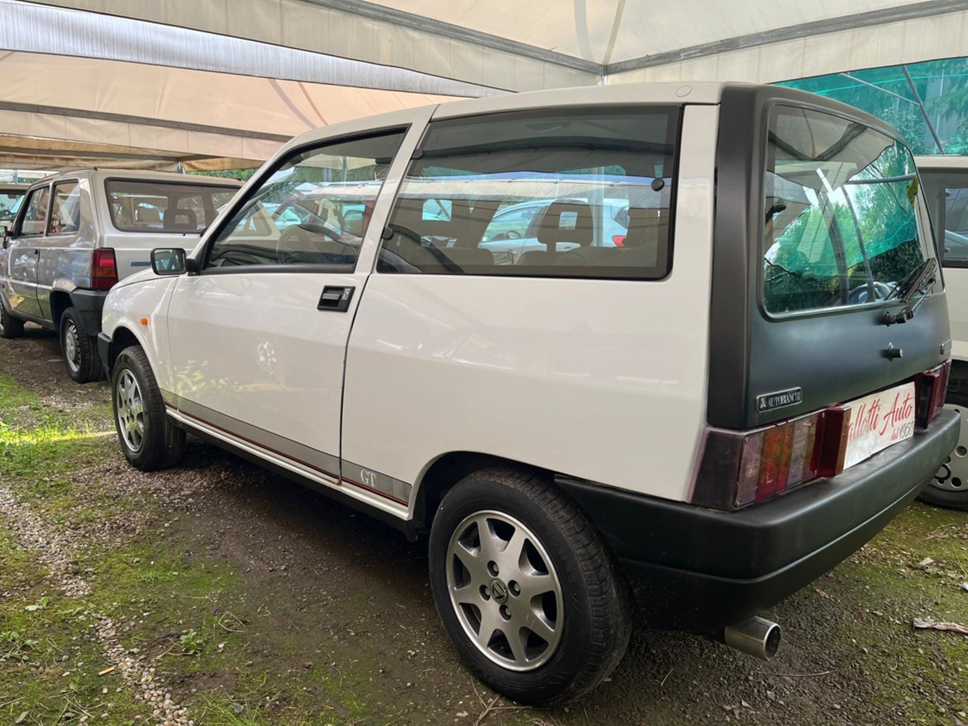 GT 1.3 benzina 76cv - Conservata - Gallotti Auto
