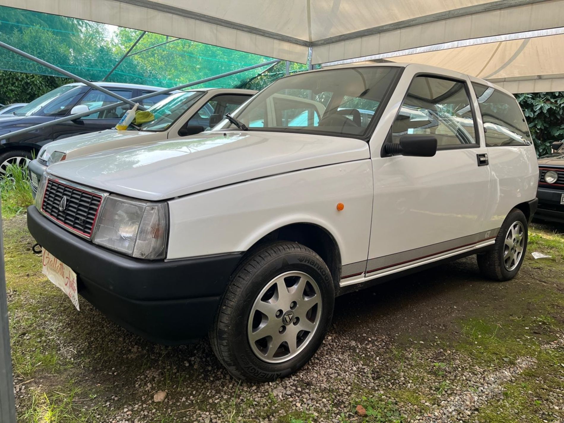 GT 1.3 benzina 76cv - Conservata - Gallotti Auto