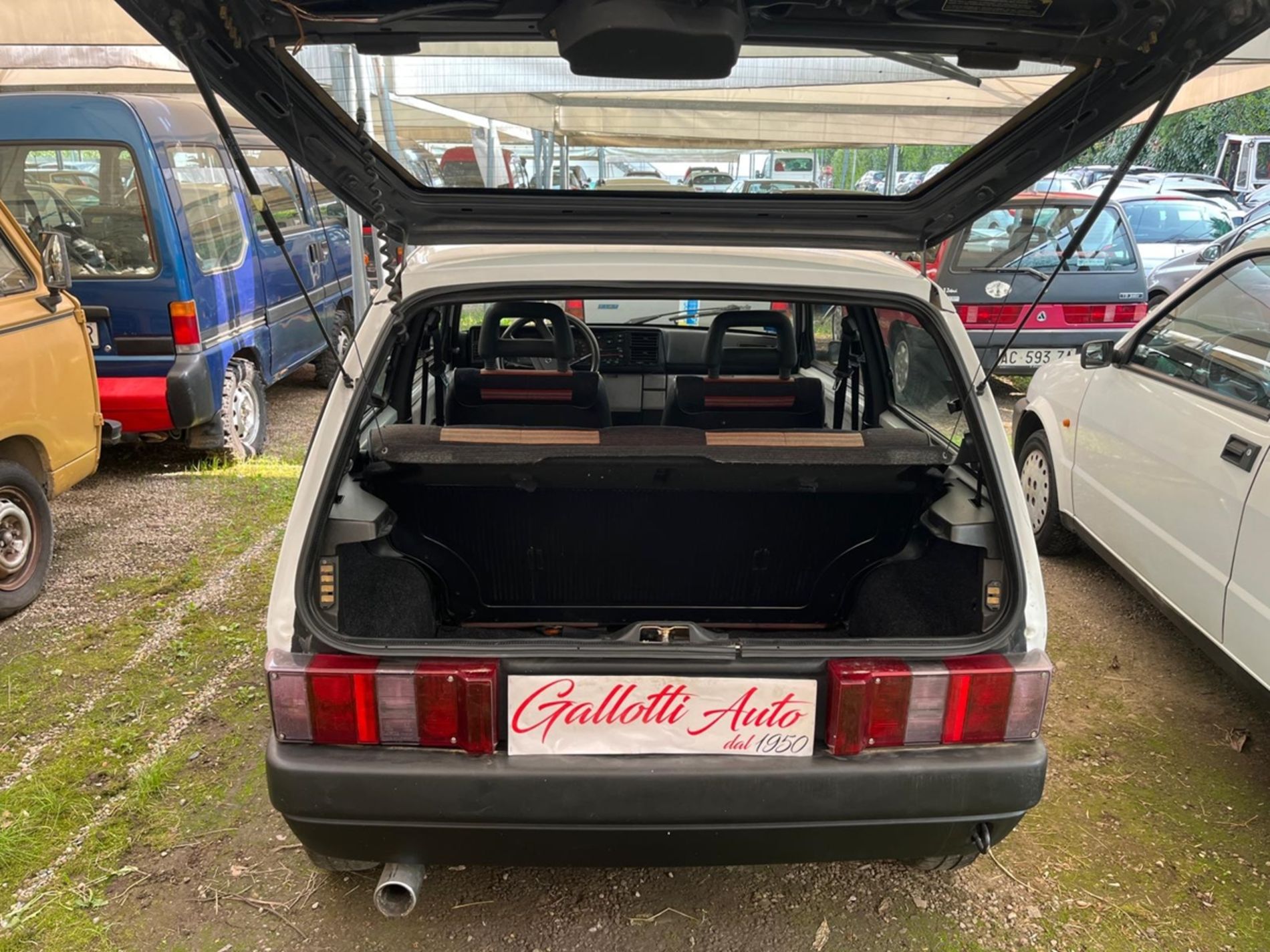 GT 1.3 benzina 76cv - Conservata - Gallotti Auto