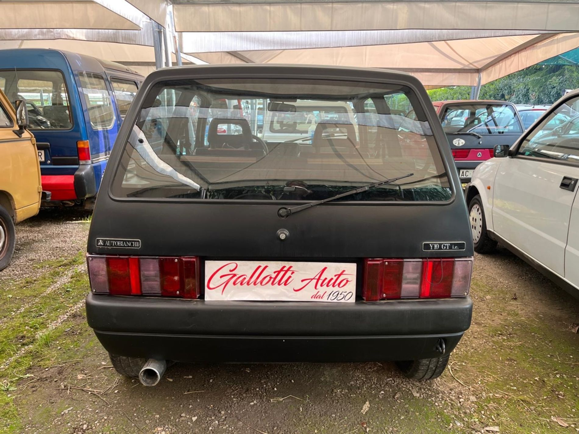 GT 1.3 benzina 76cv - Conservata - Gallotti Auto