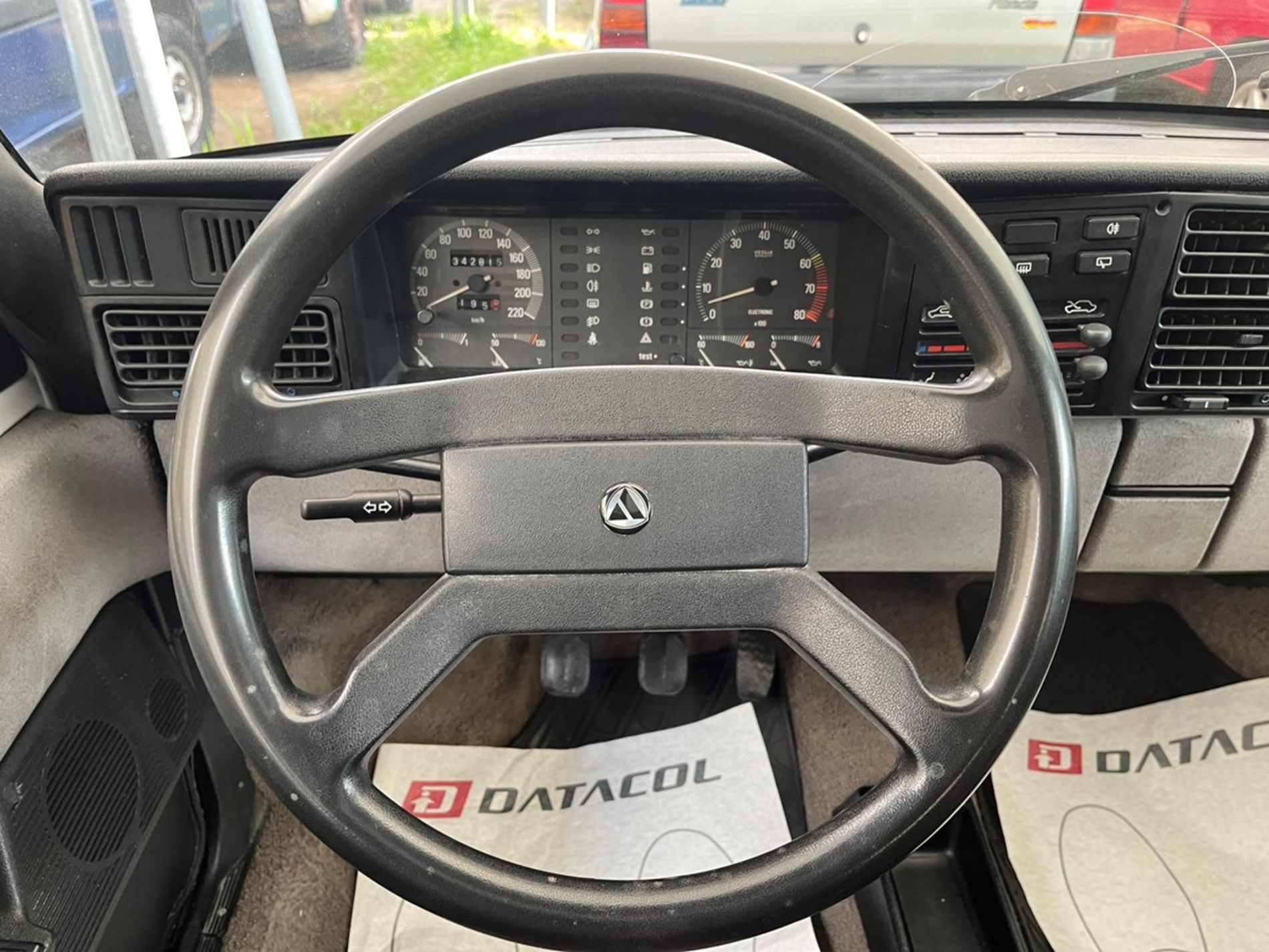 GT 1.3 benzina 76cv - Conservata - Gallotti Auto