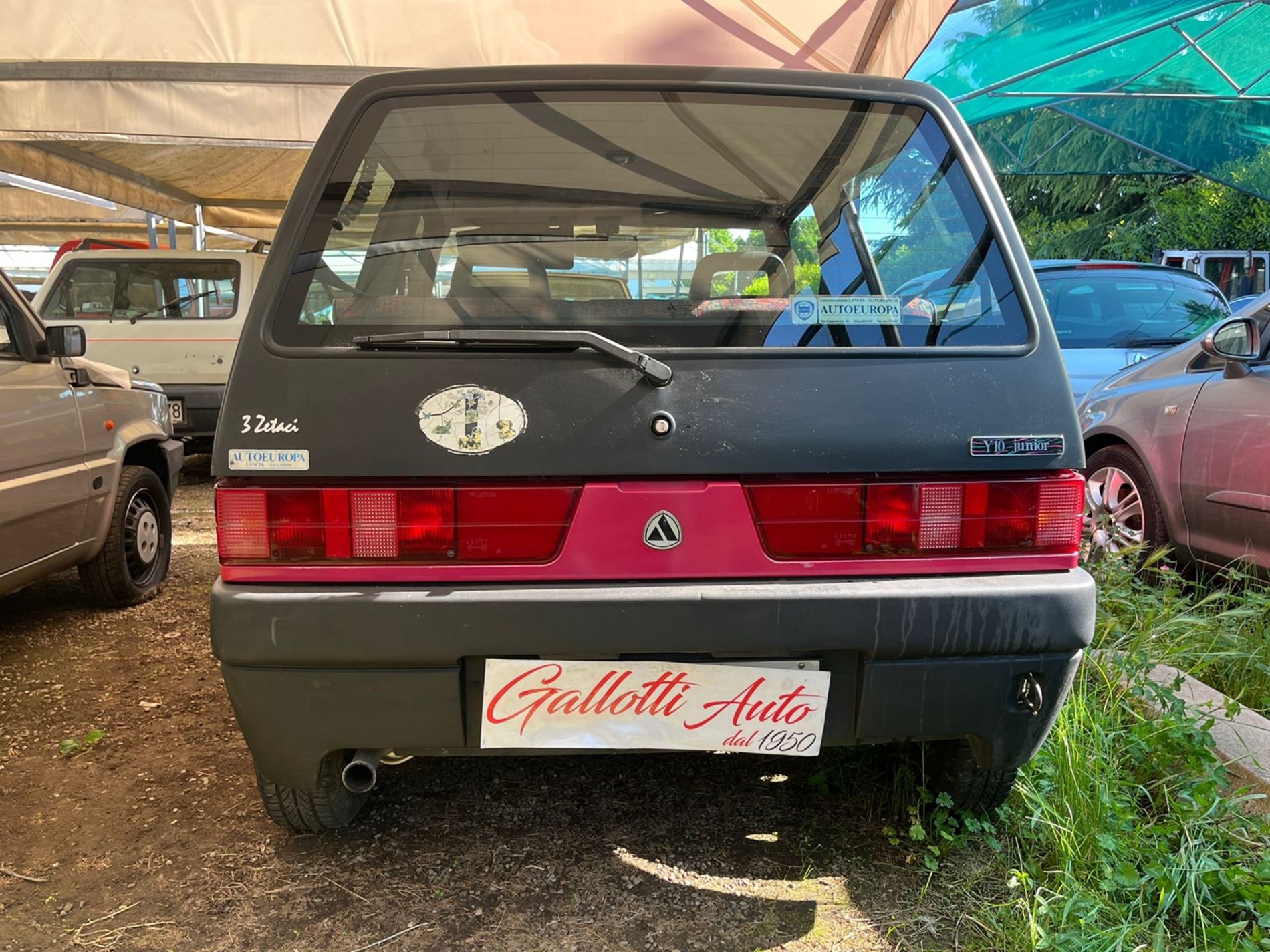 LANCIA AUTOBIANCHIY10  - Gallotti Auto