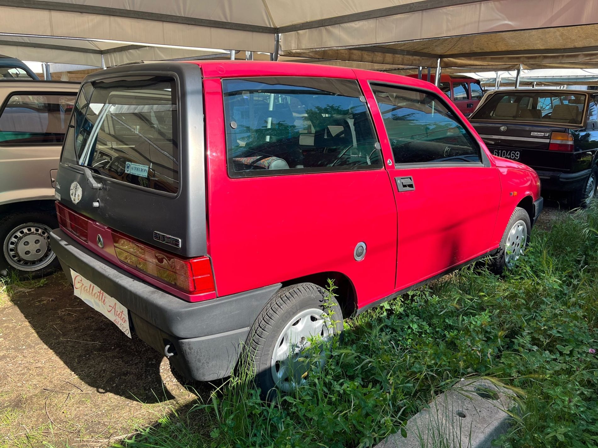 LANCIA AUTOBIANCHIY10  - Gallotti Auto