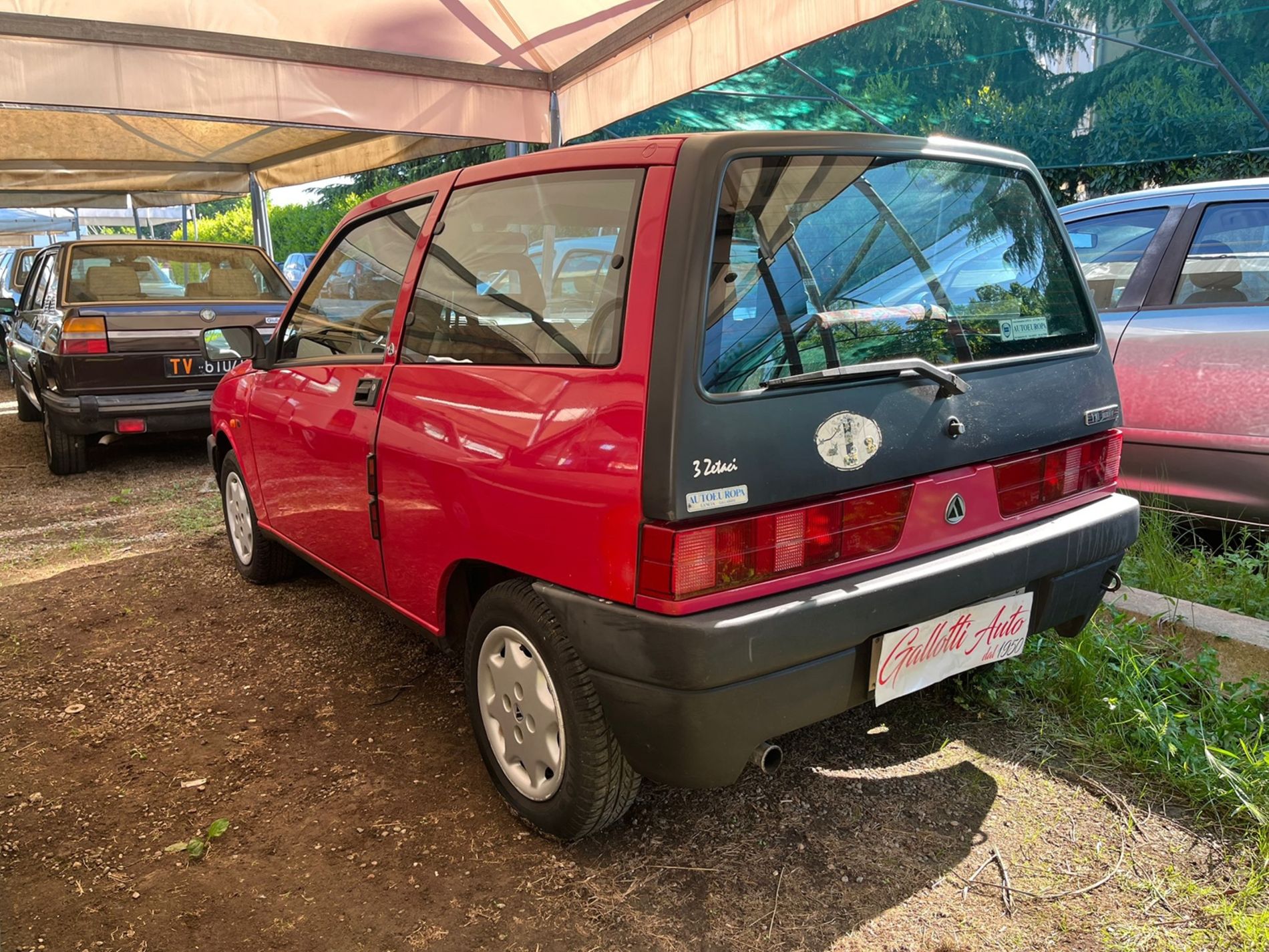 LANCIA AUTOBIANCHIY10  - Gallotti Auto