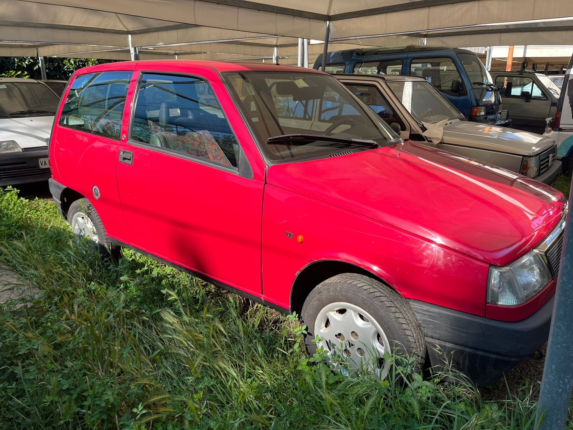LANCIA AUTOBIANCHIY10  - Gallotti Auto