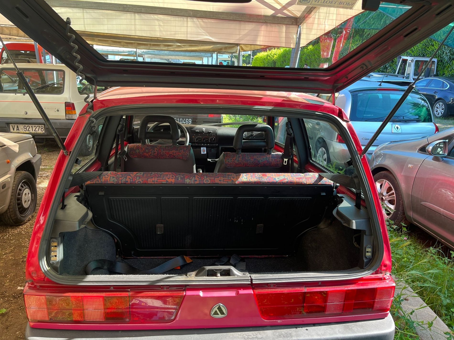 LANCIA AUTOBIANCHIY10  - Gallotti Auto