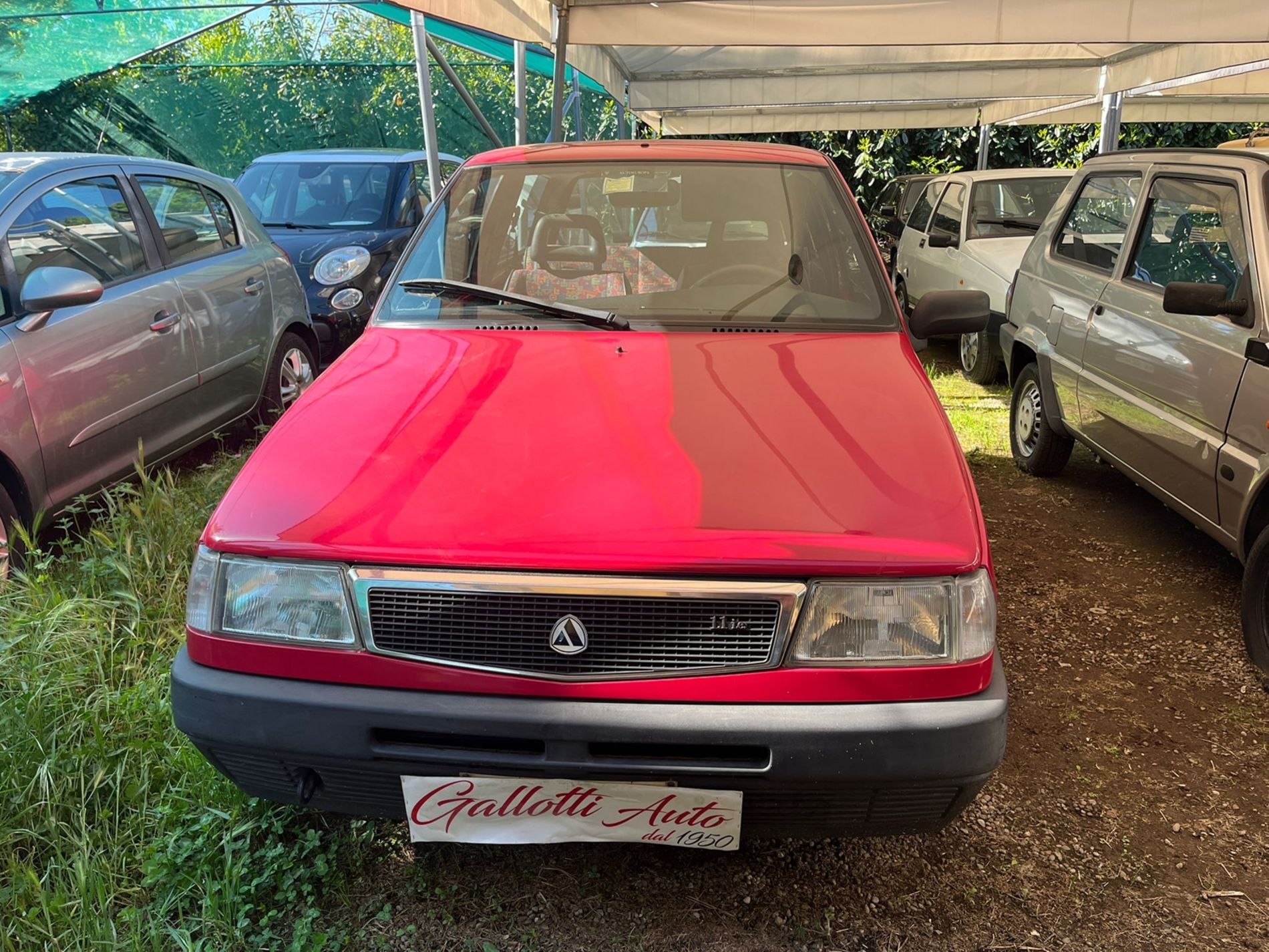 LANCIA AUTOBIANCHIY10  - Gallotti Auto