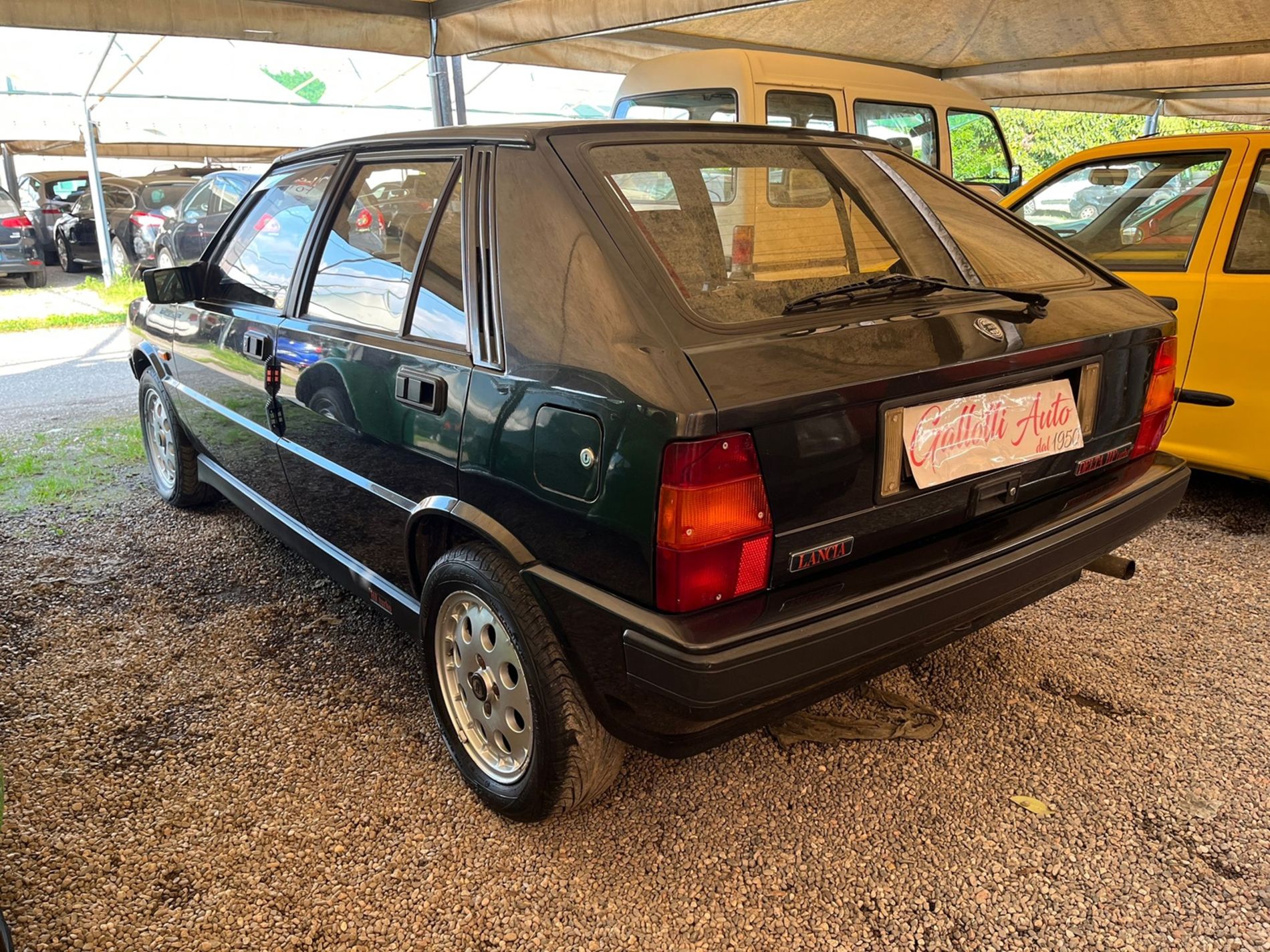 HF Turbo 1.6 benzina 140cv - Gallotti Auto