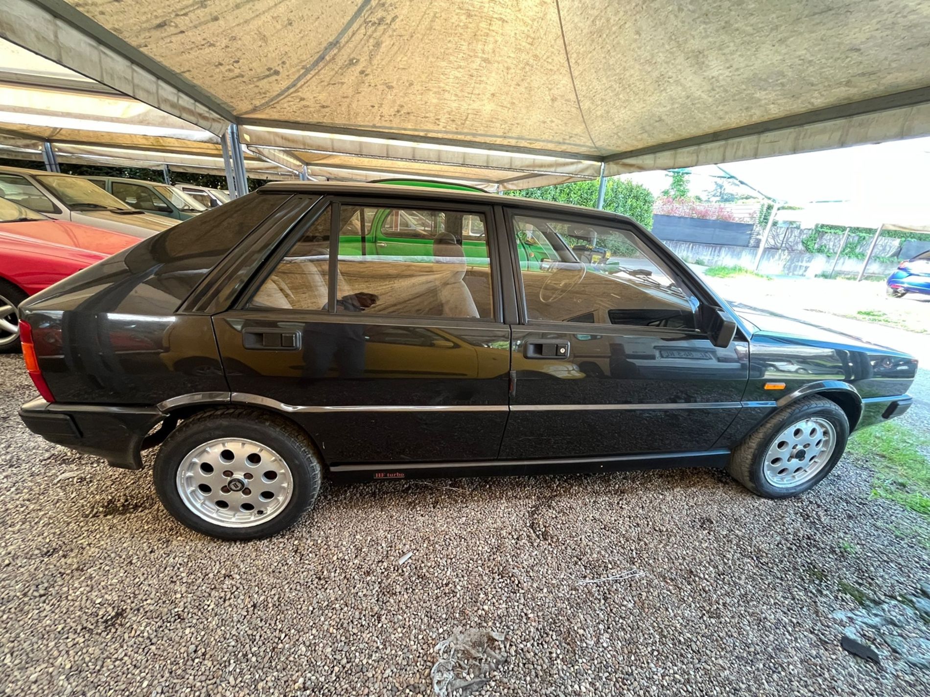 HF Turbo 1.6 benzina 140cv - Gallotti Auto
