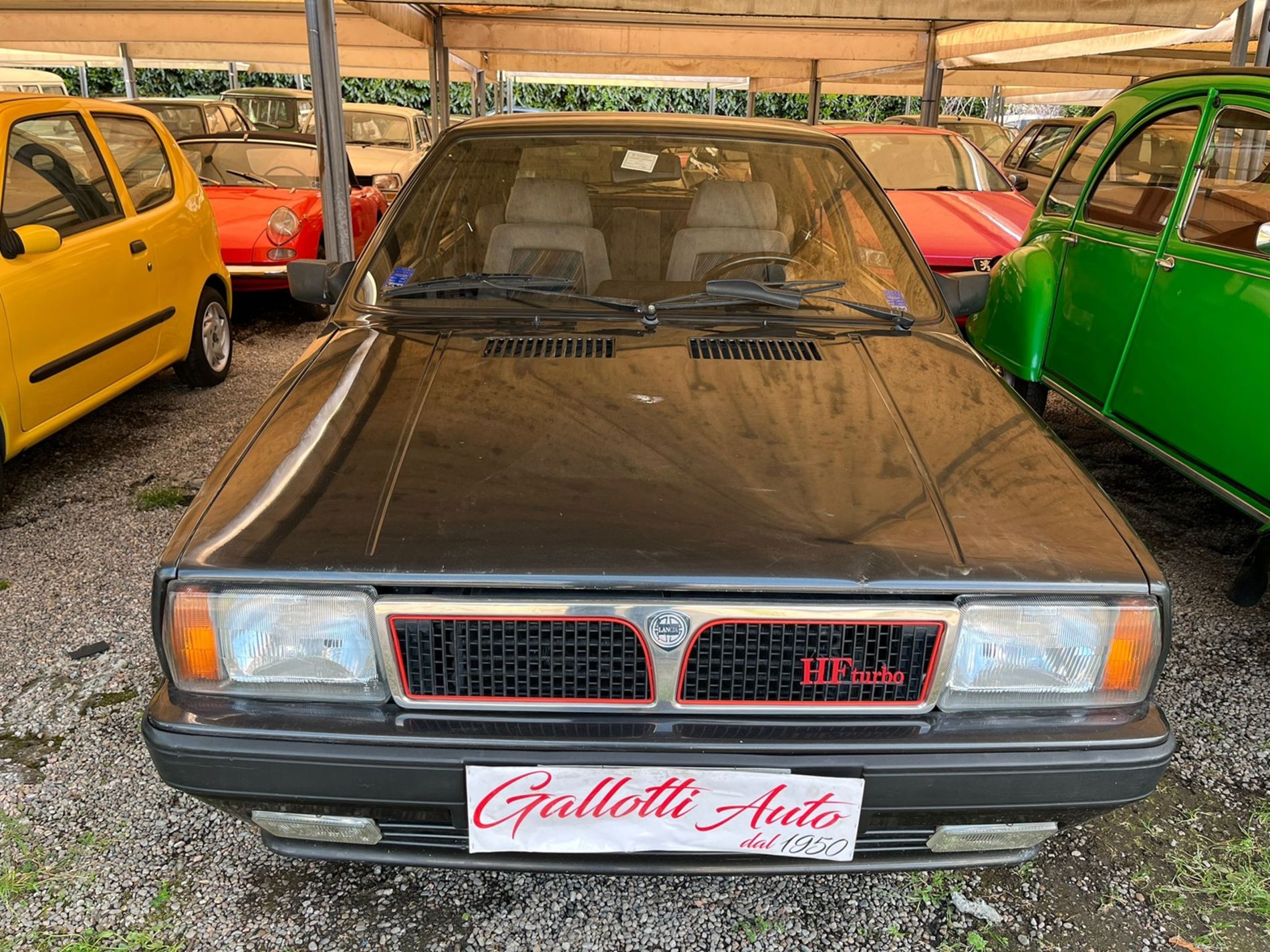HF Turbo 1.6 benzina 140cv - Gallotti Auto