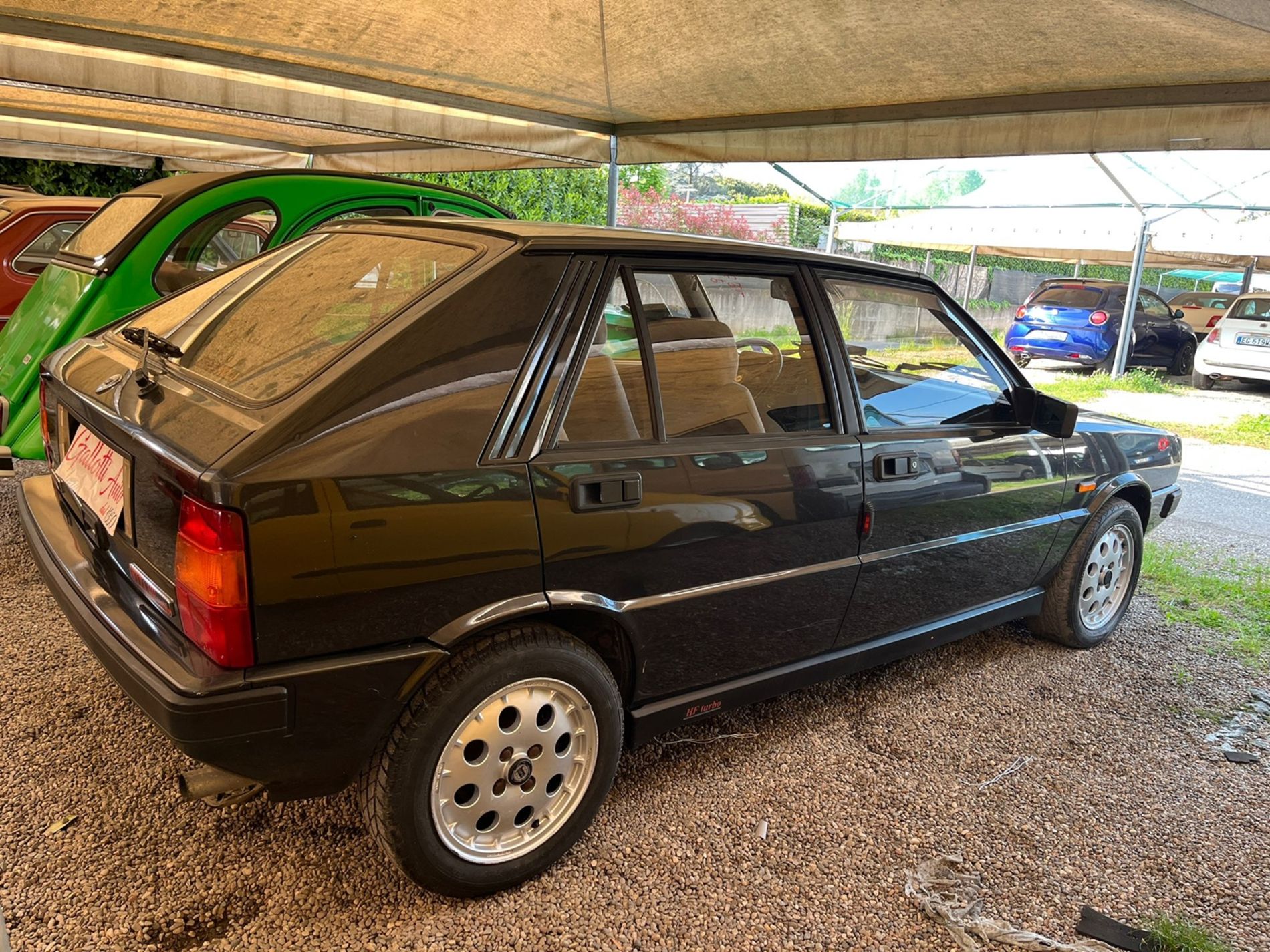 HF Turbo 1.6 benzina 140cv - Gallotti Auto