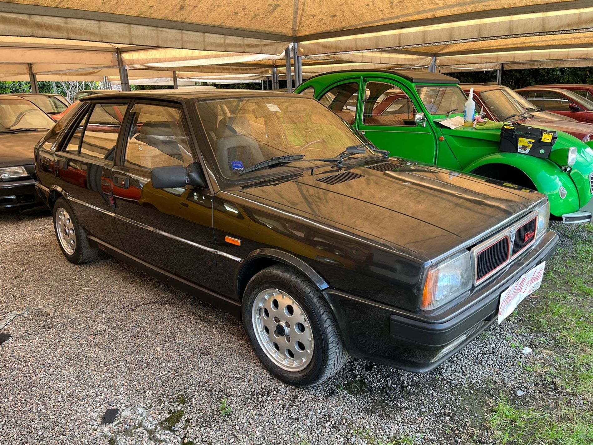 HF Turbo 1.6 benzina 140cv - Gallotti Auto
