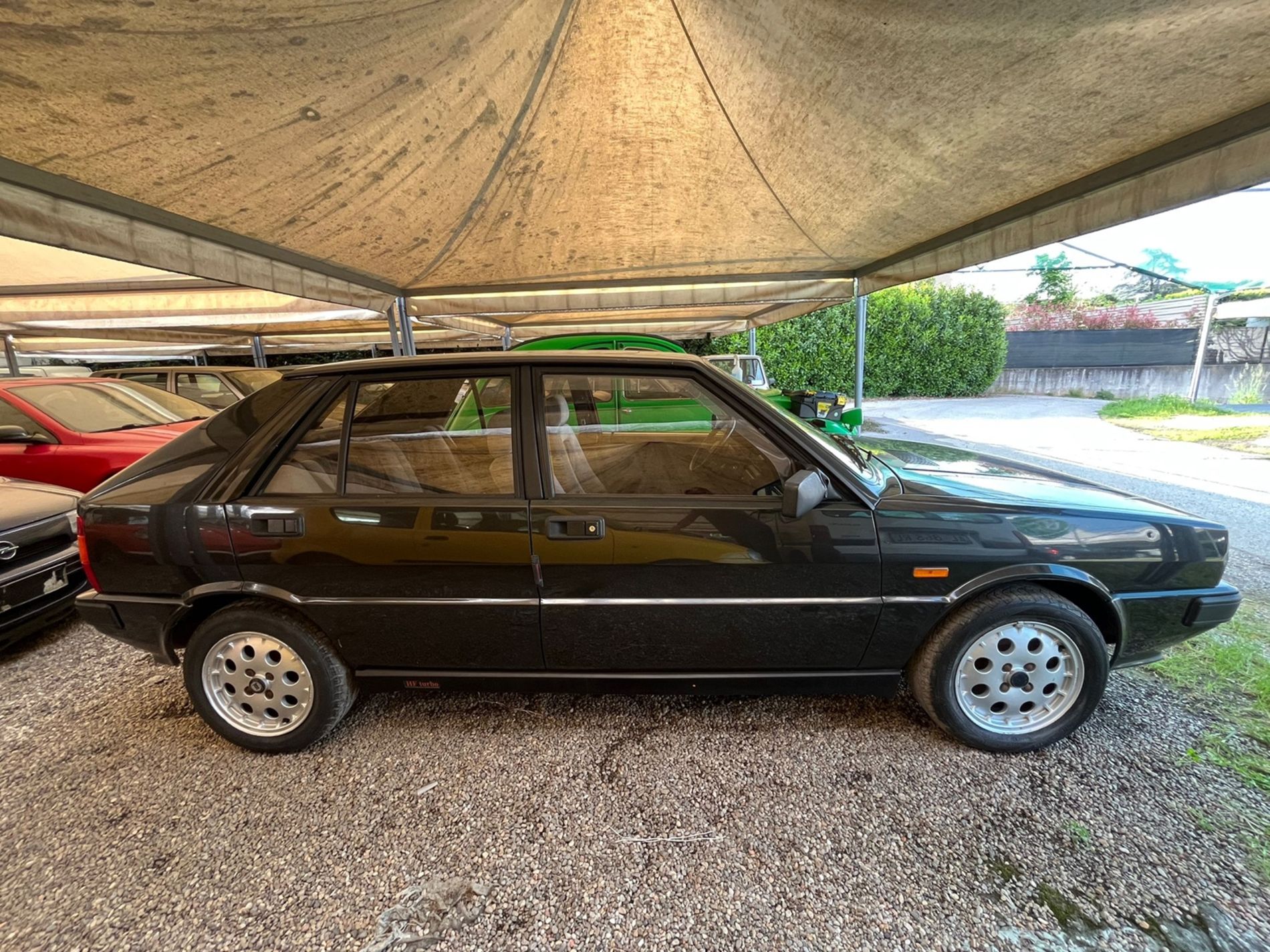 HF Turbo 1.6 benzina 140cv - Gallotti Auto