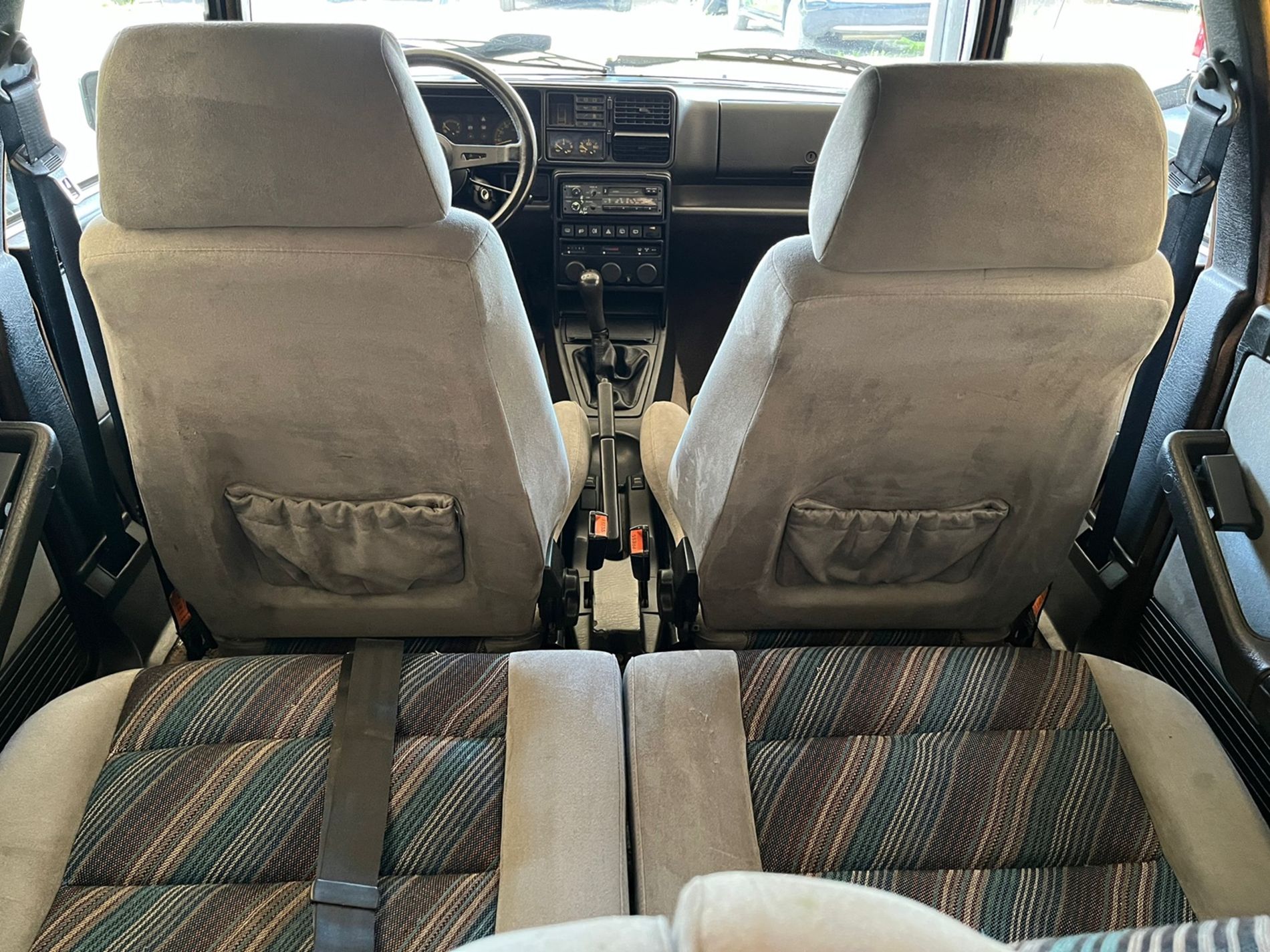 HF Turbo 1.6 benzina 140cv - Gallotti Auto