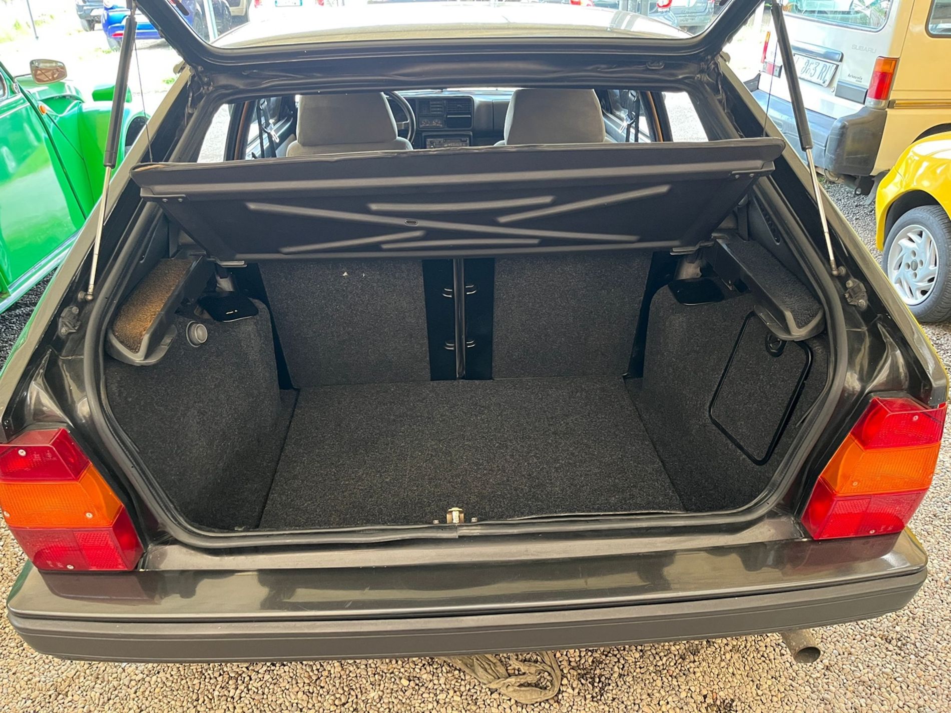 HF Turbo 1.6 benzina 140cv - Gallotti Auto