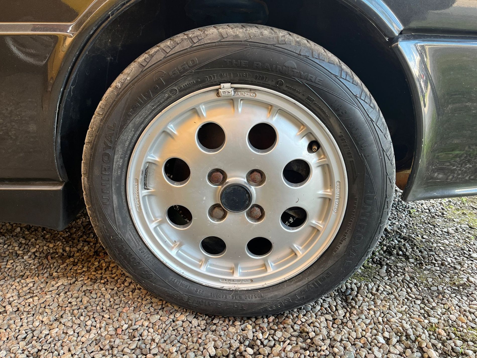 HF Turbo 1.6 benzina 140cv - Gallotti Auto
