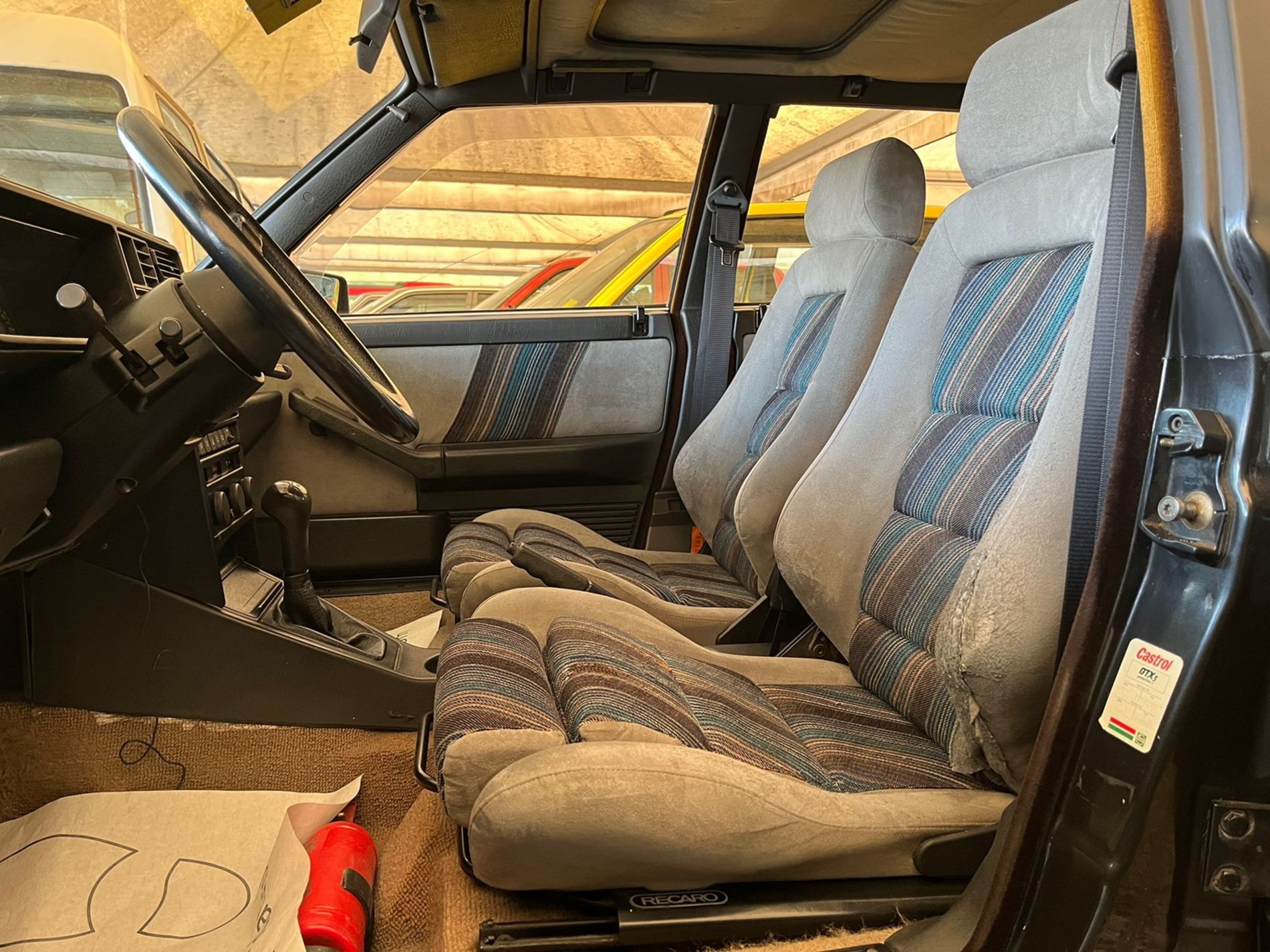 HF Turbo 1.6 benzina 140cv - Gallotti Auto