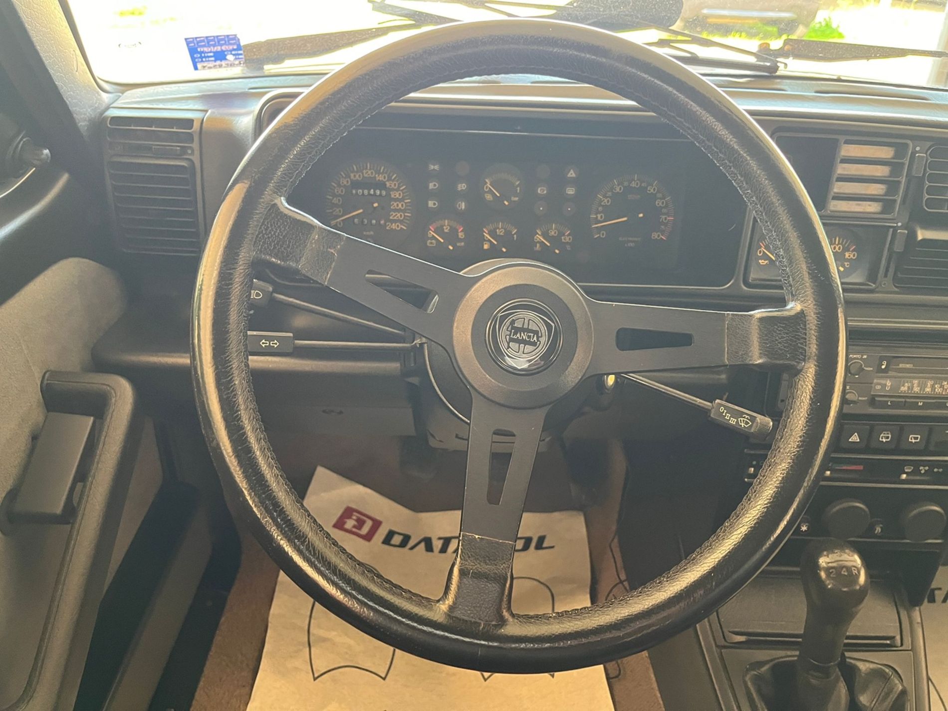 HF Turbo 1.6 benzina 140cv - Gallotti Auto
