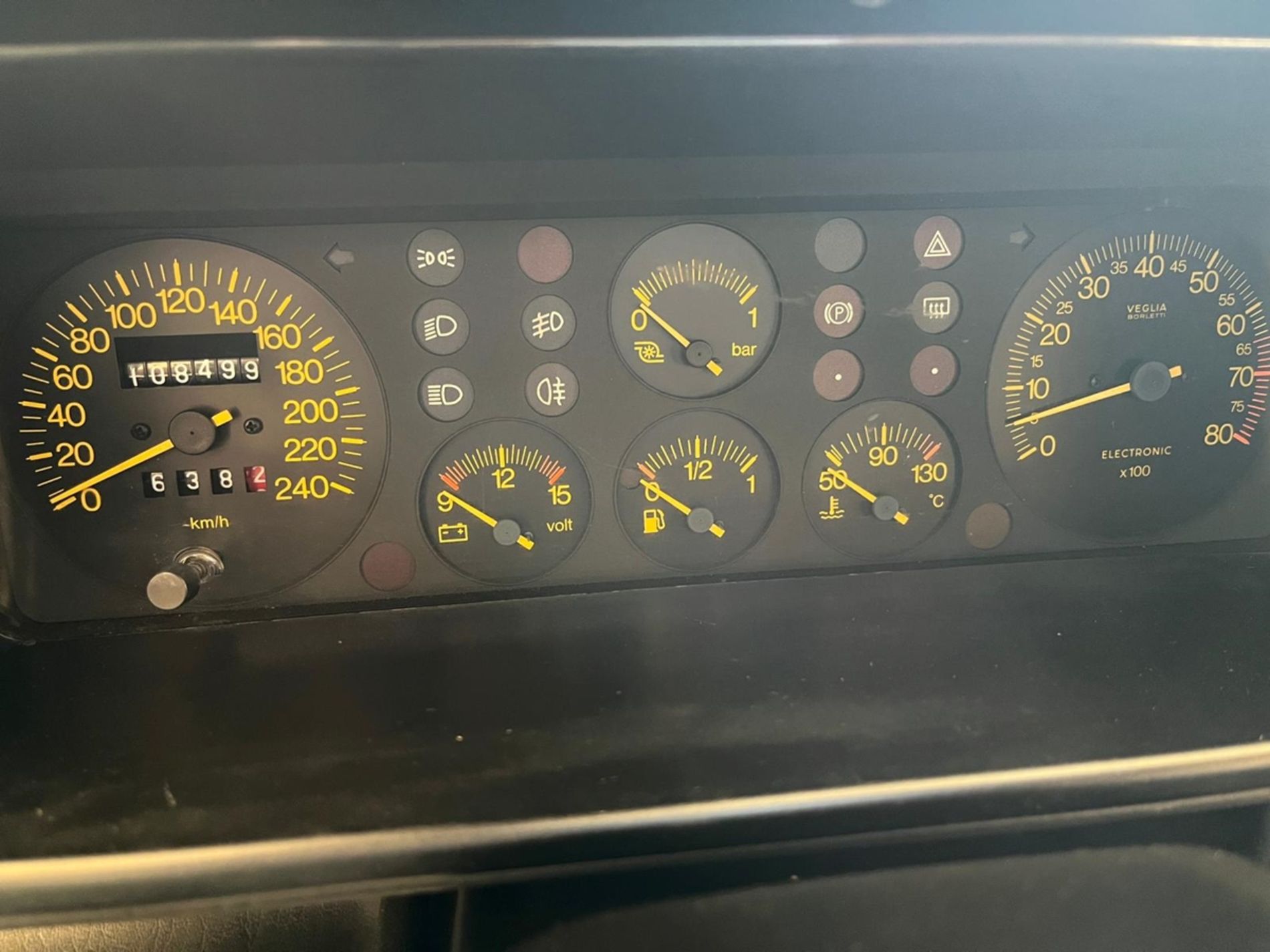 HF Turbo 1.6 benzina 140cv - Gallotti Auto