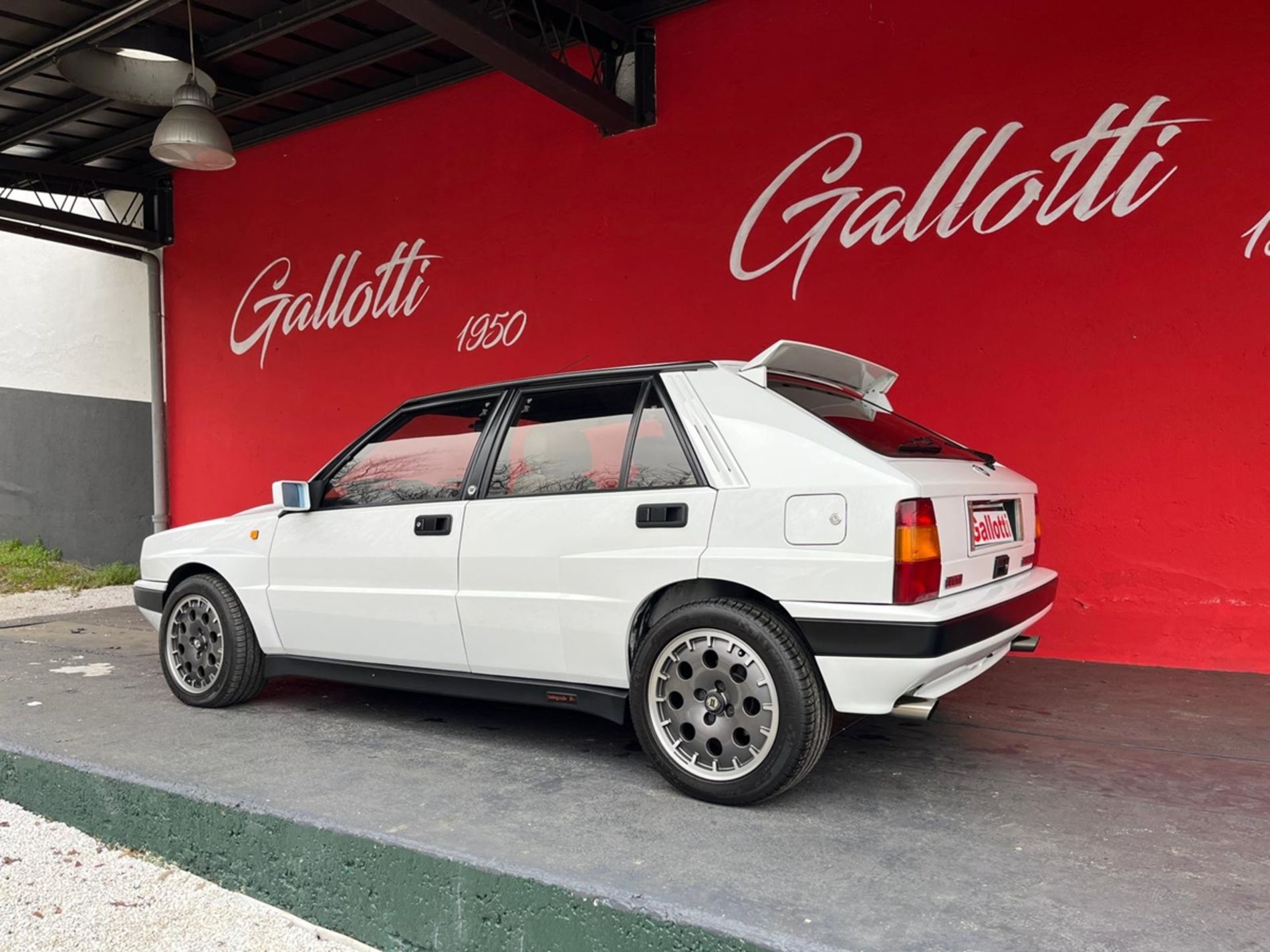HF Integrale 2.0 16v Turbo 196cv - Gallotti Auto