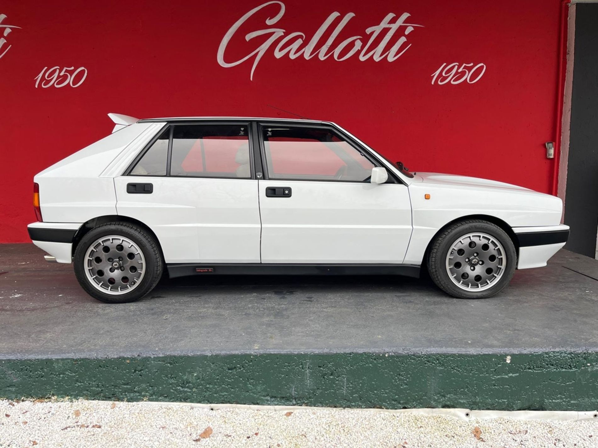 HF Integrale 2.0 16v Turbo 196cv - Gallotti Auto
