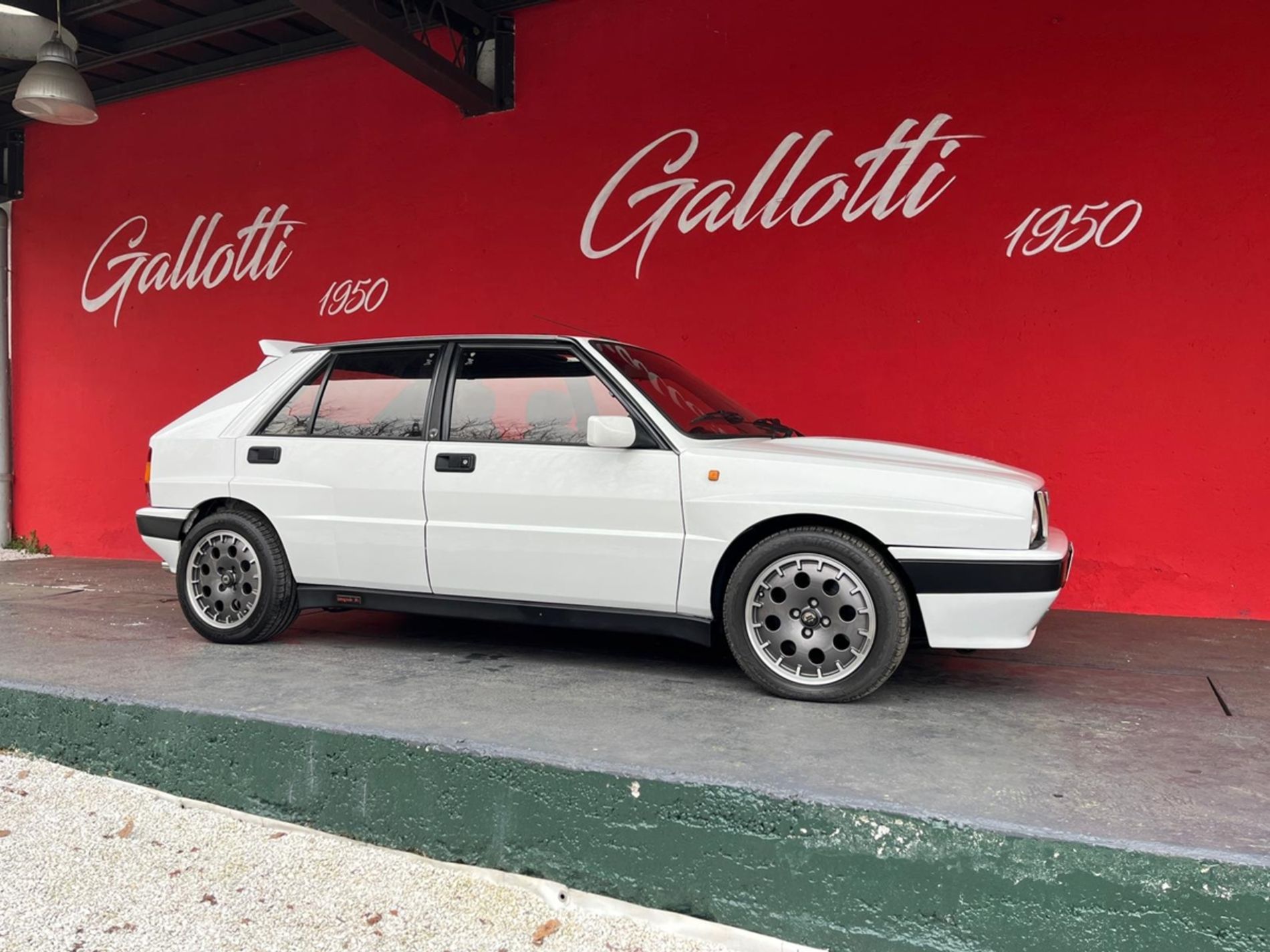 HF Integrale 2.0 16v Turbo 196cv - Gallotti Auto