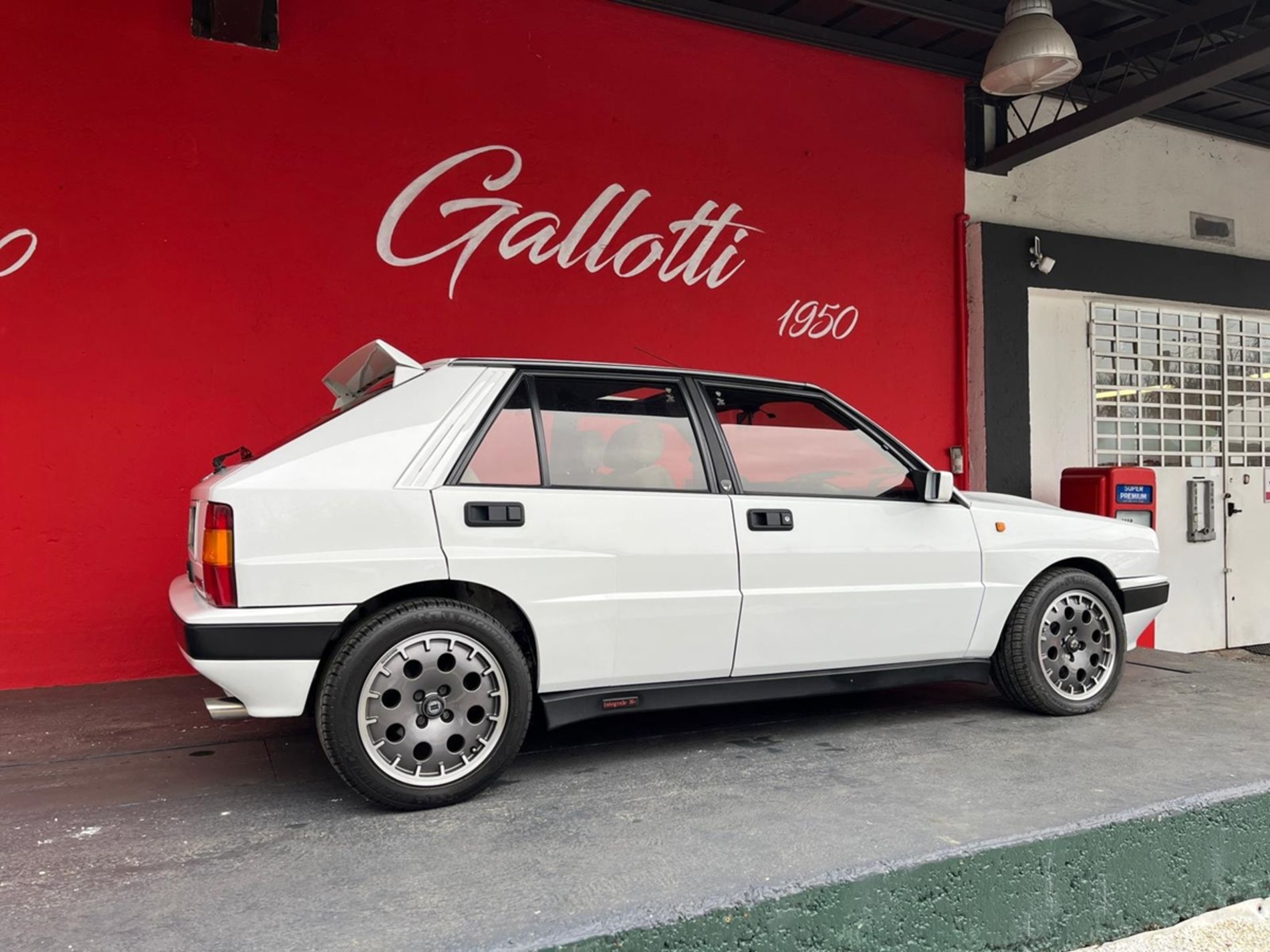 HF Integrale 2.0 16v Turbo 196cv - Gallotti Auto