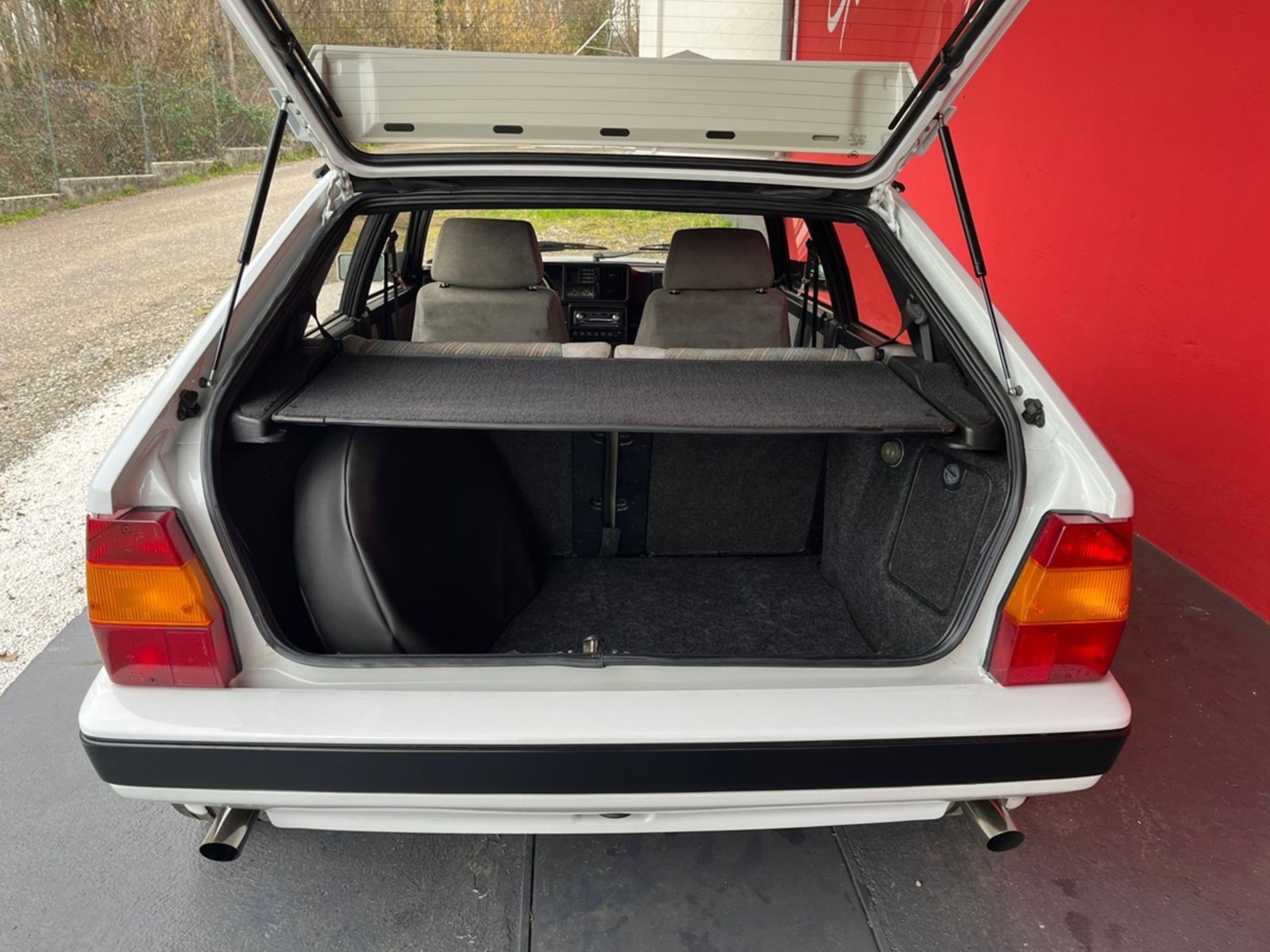 HF Integrale 2.0 16v Turbo 196cv - Gallotti Auto