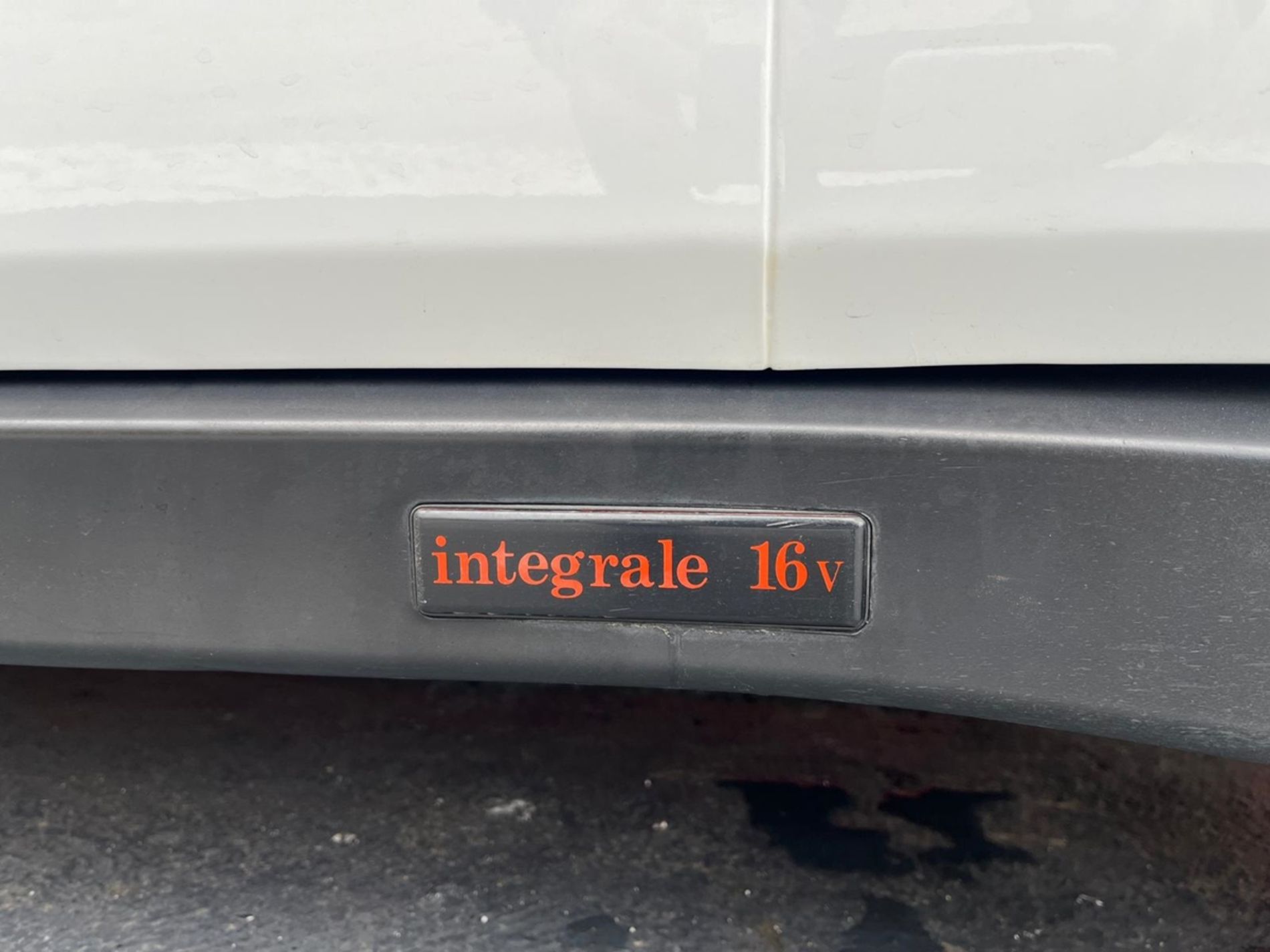 HF Integrale 2.0 16v Turbo 196cv - Gallotti Auto