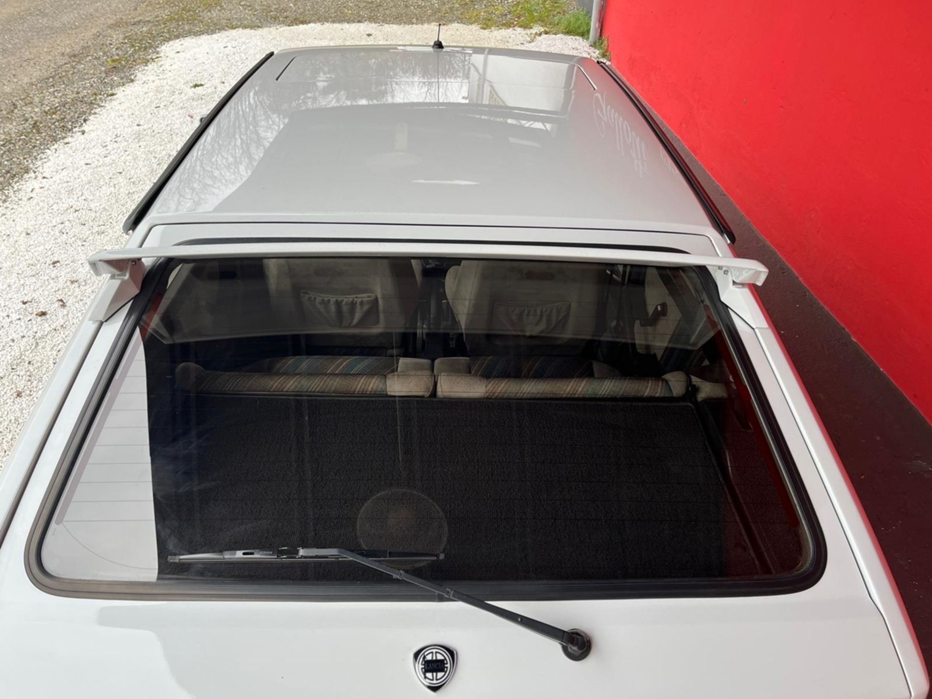 HF Integrale 2.0 16v Turbo 196cv - Gallotti Auto