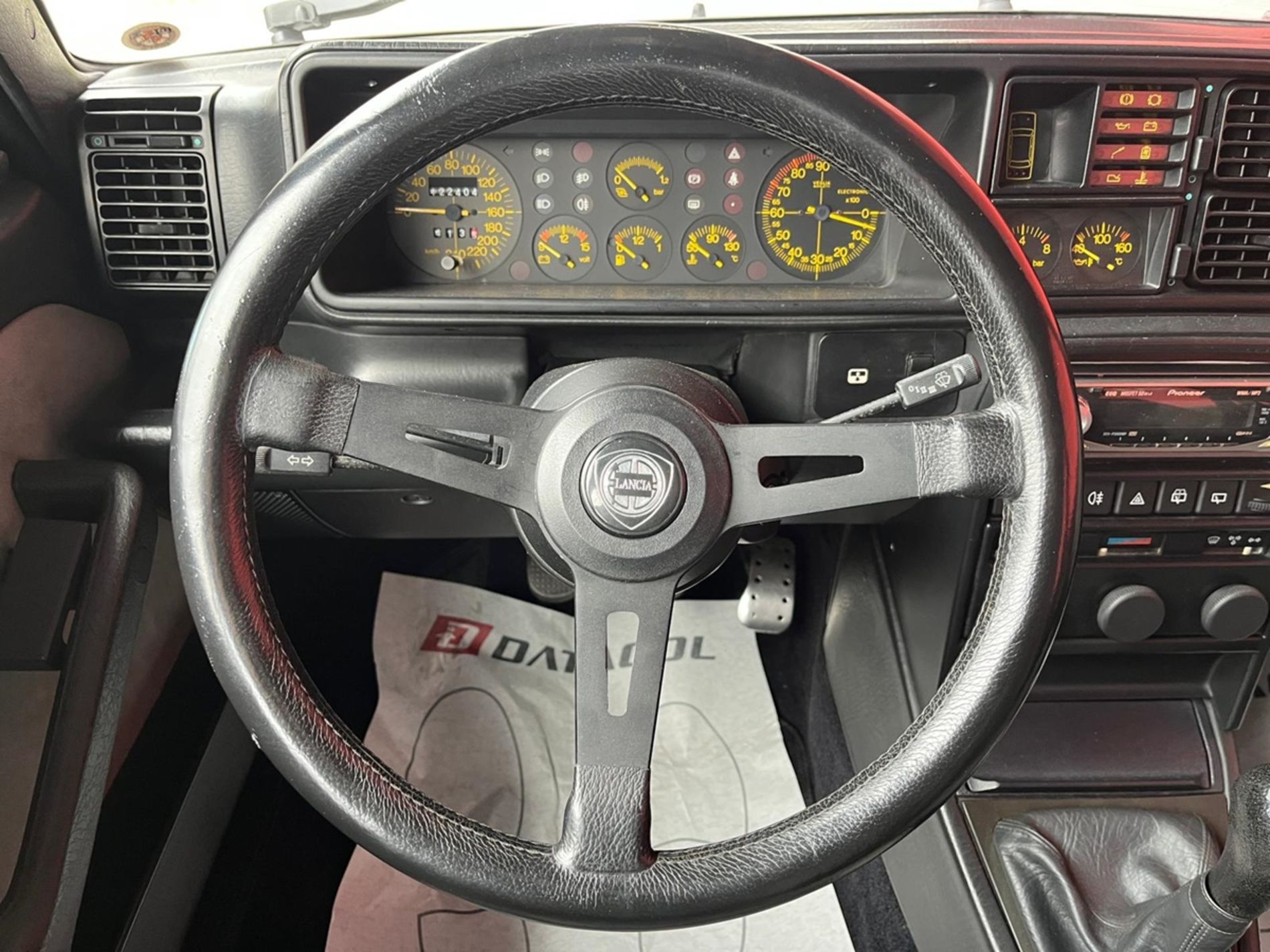 HF Integrale 2.0 16v Turbo 196cv - Gallotti Auto