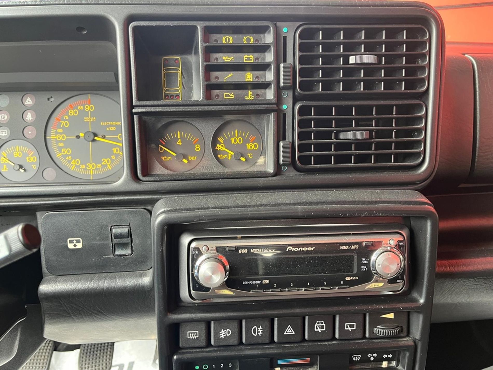 HF Integrale 2.0 16v Turbo 196cv - Gallotti Auto