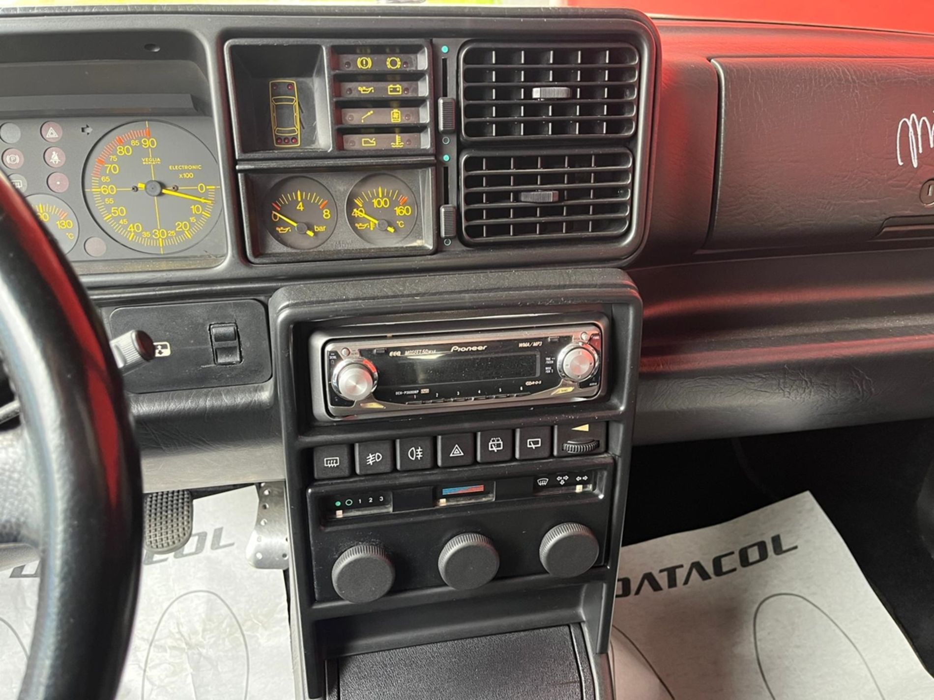 HF Integrale 2.0 16v Turbo 196cv - Gallotti Auto