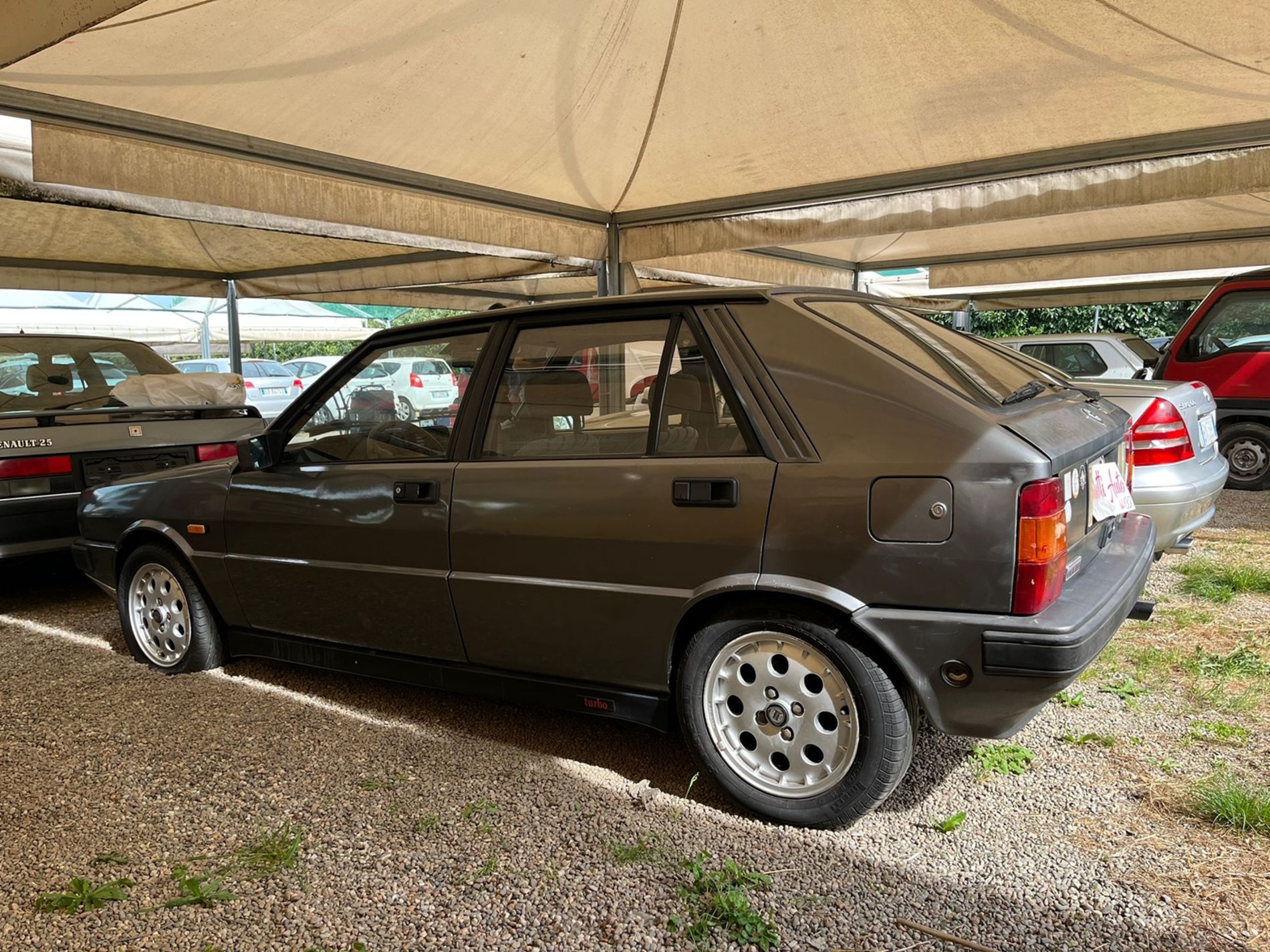 LANCIA DELTA  - Gallotti Auto