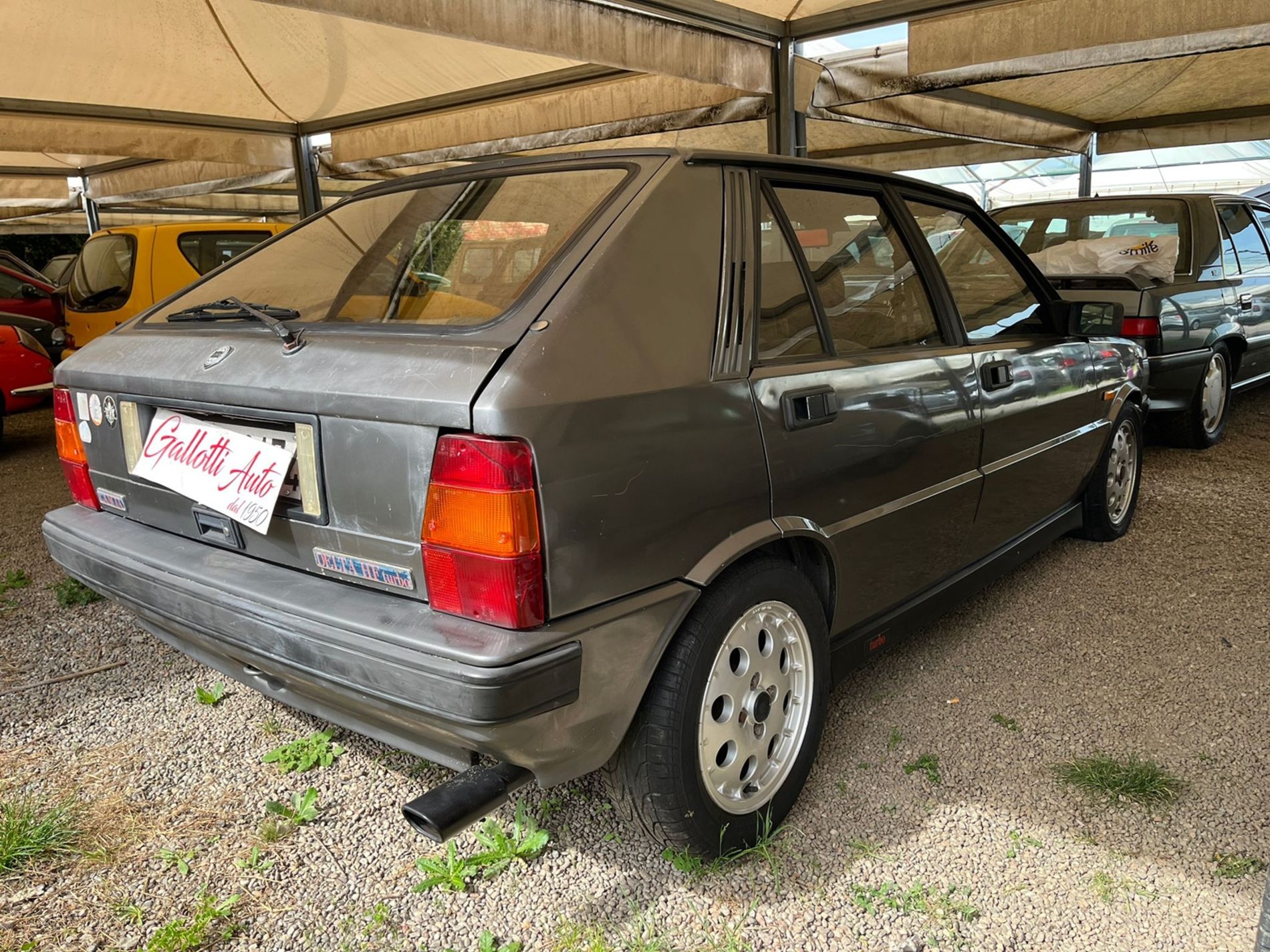 LANCIA DELTA  - Gallotti Auto